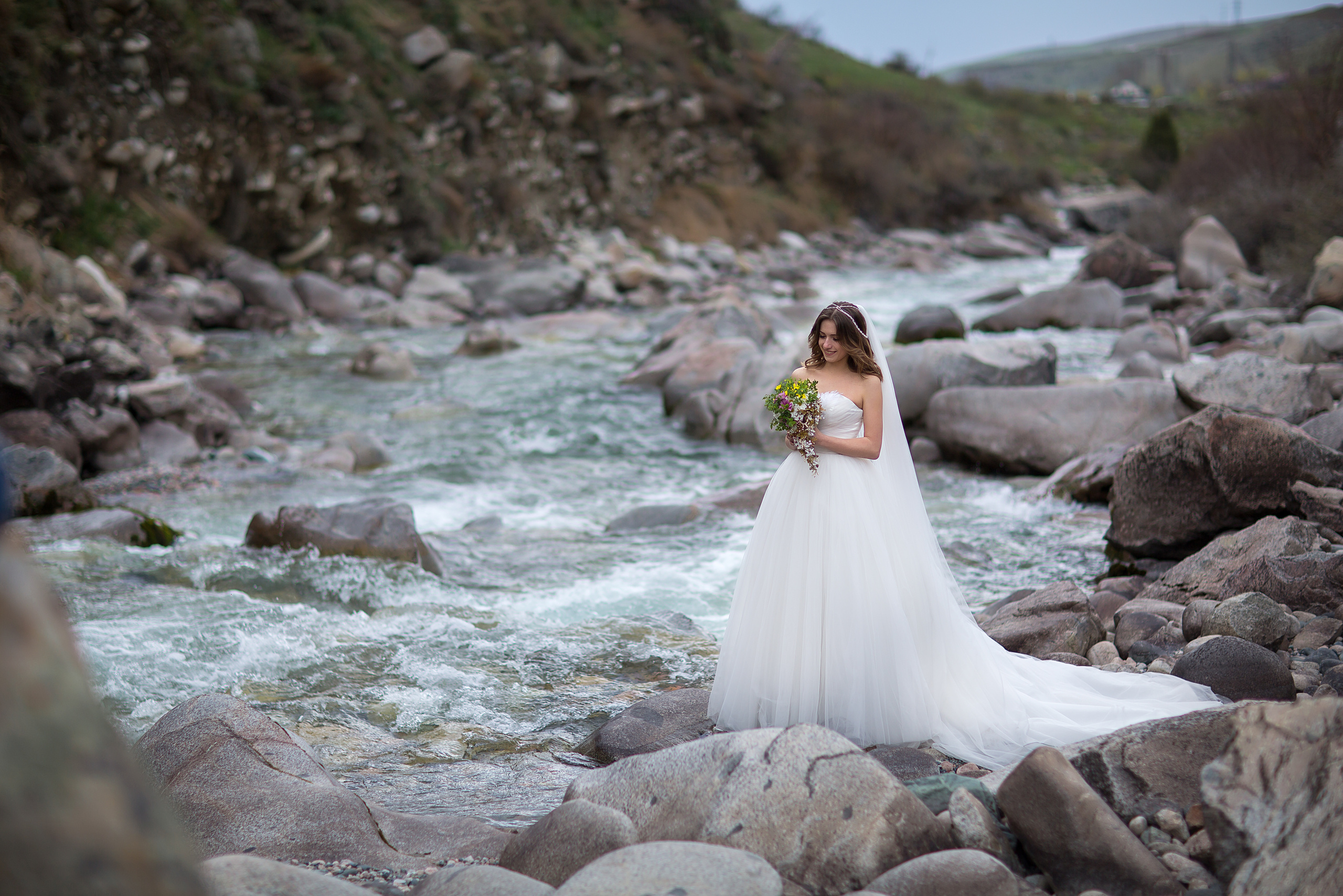 Бишкек. Свадебный и семейный фотограф/видеограф в Краснодаре Наталья Осинская