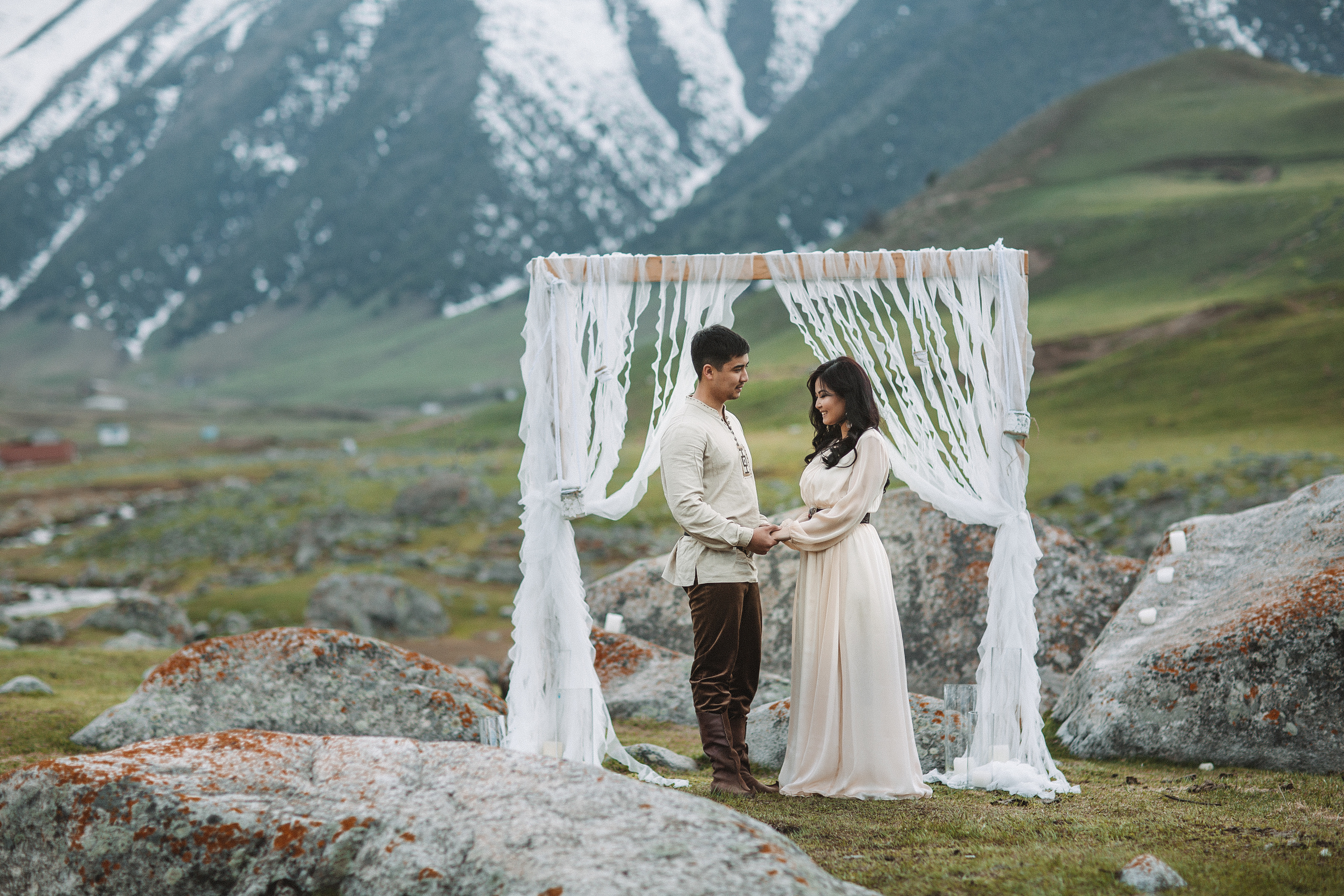 Кыргызстан. Свадебный и семейный фотограф/видеограф в Краснодаре Наталья Осинская