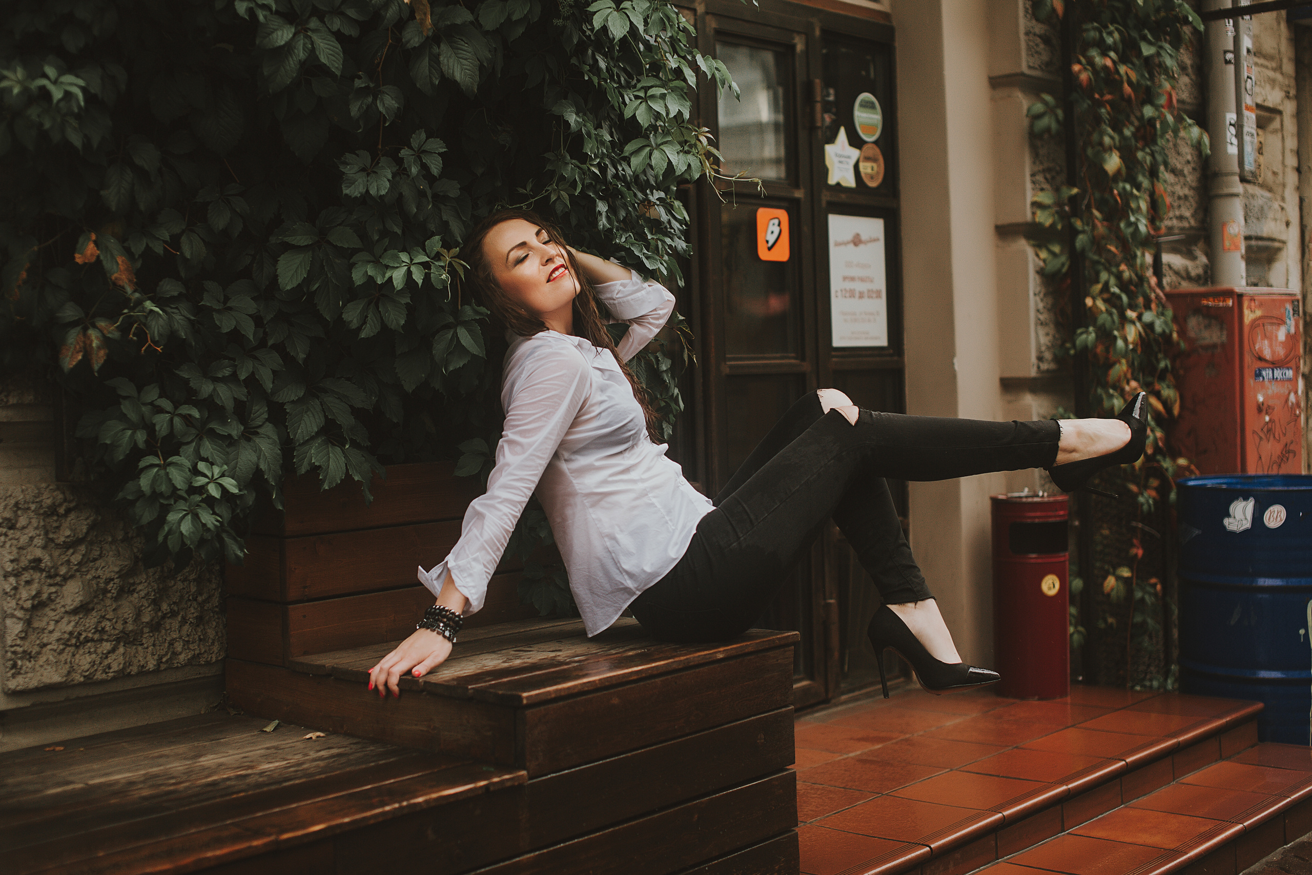 Под дождём…. Свадебный и семейный фотограф/видеограф в Краснодаре Наталья Осинская