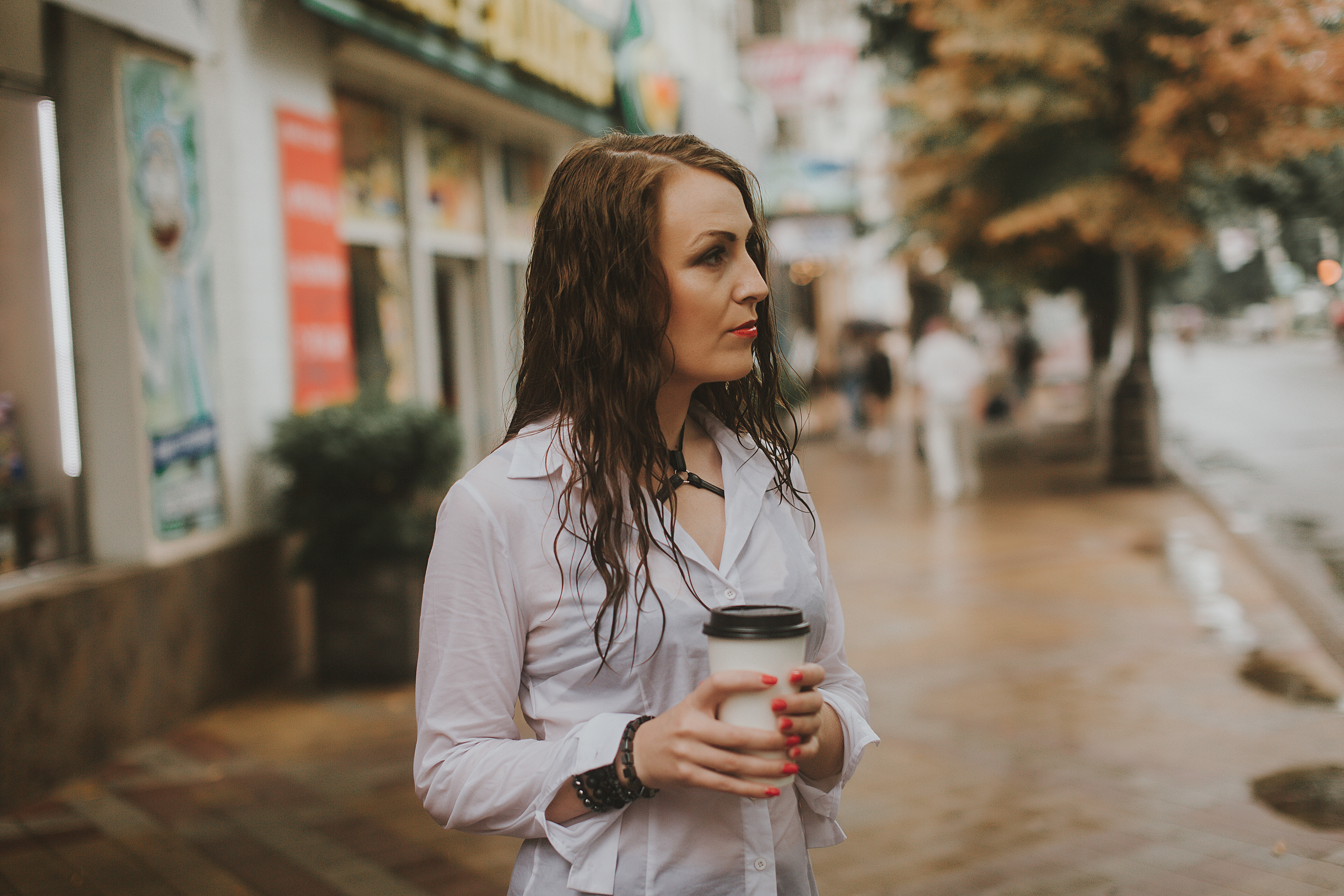 Под дождём…. Свадебный и семейный фотограф/видеограф в Краснодаре Наталья Осинская
