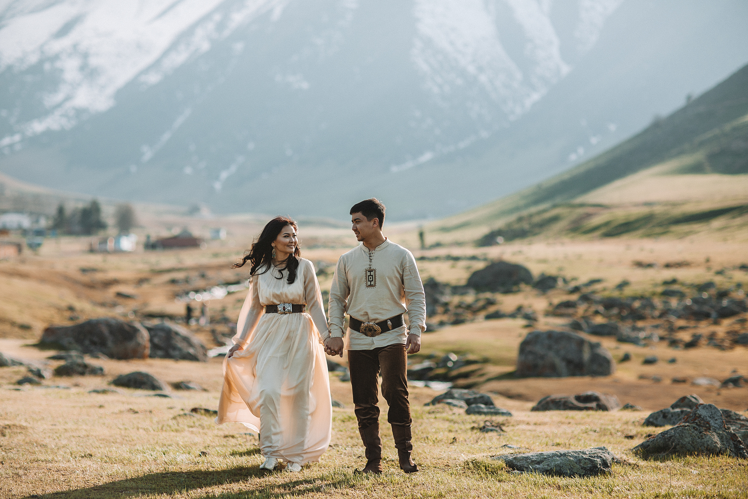 Кыргызстан. Свадебный и семейный фотограф/видеограф в Краснодаре Наталья Осинская