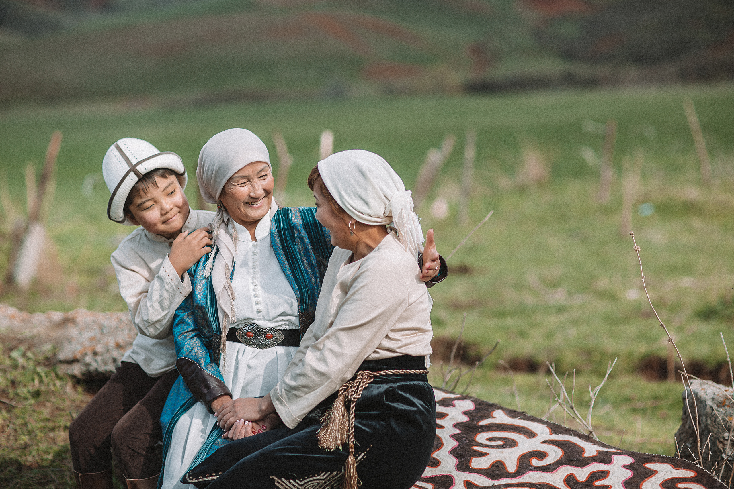 Кыргызстан. Свадебный и семейный фотограф/видеограф в Краснодаре Наталья Осинская
