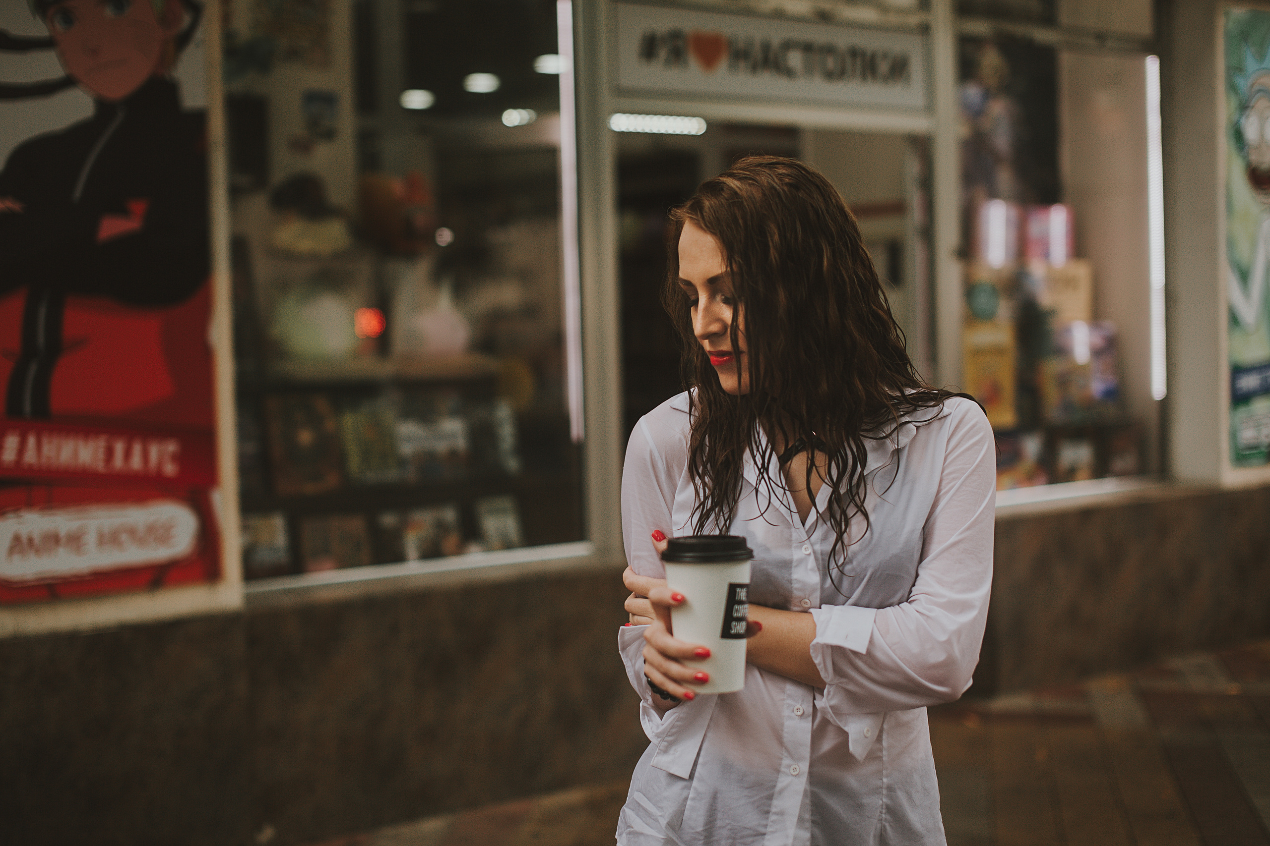 Под дождём…. Свадебный и семейный фотограф/видеограф в Краснодаре Наталья Осинская