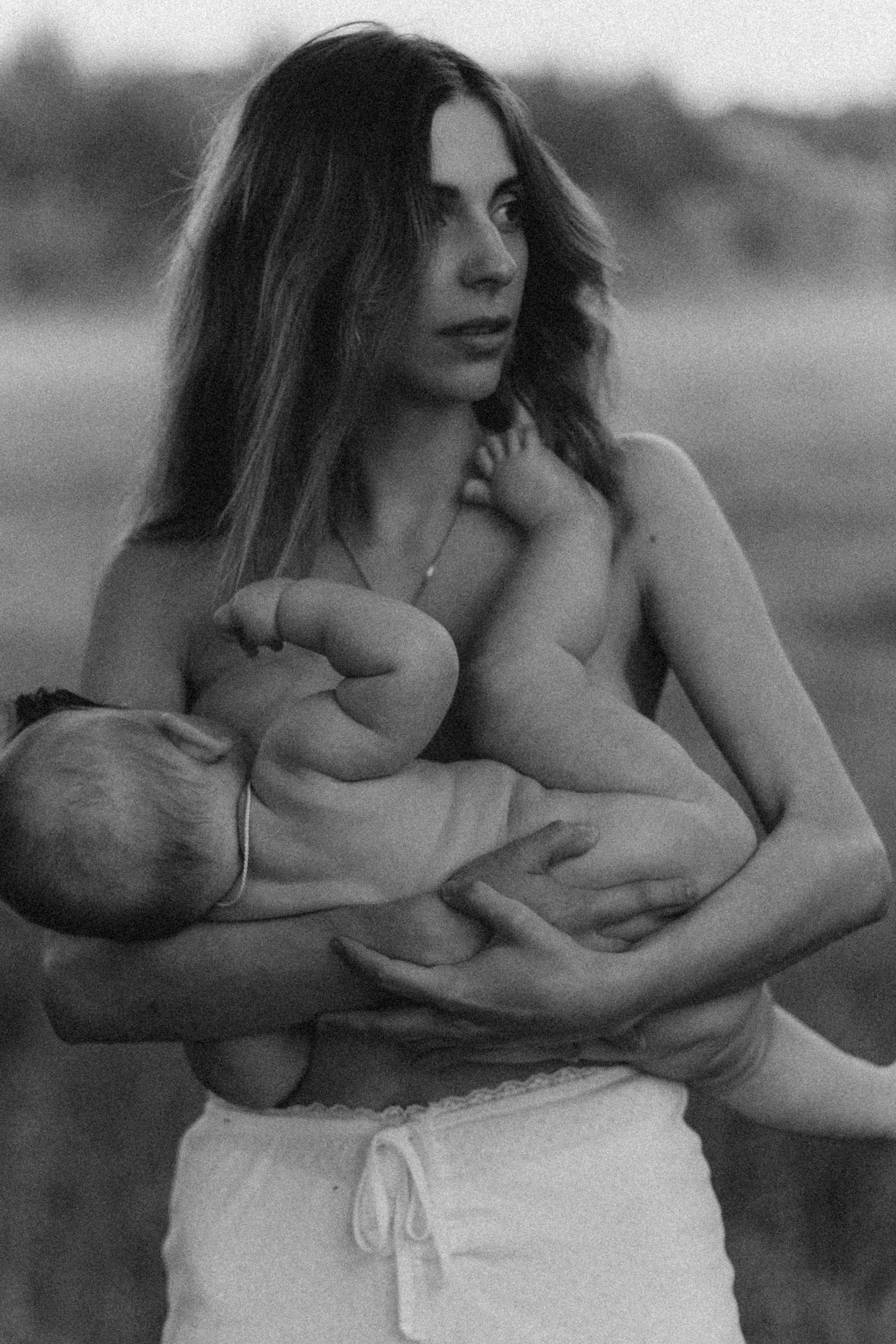 Влада, Валентин и Лея