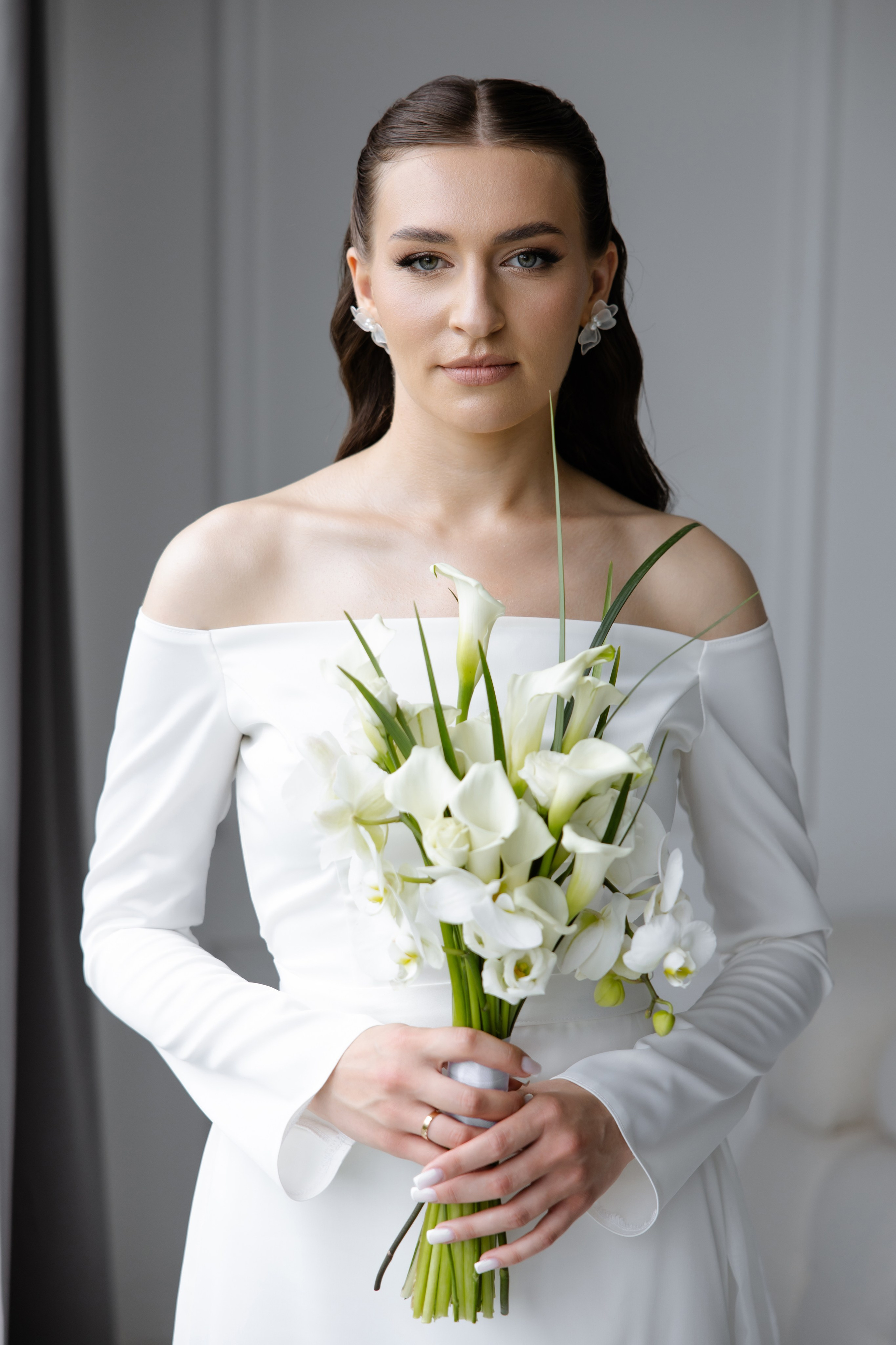 Илья и Евгения. Свадебный фотограф Анна Бабахина