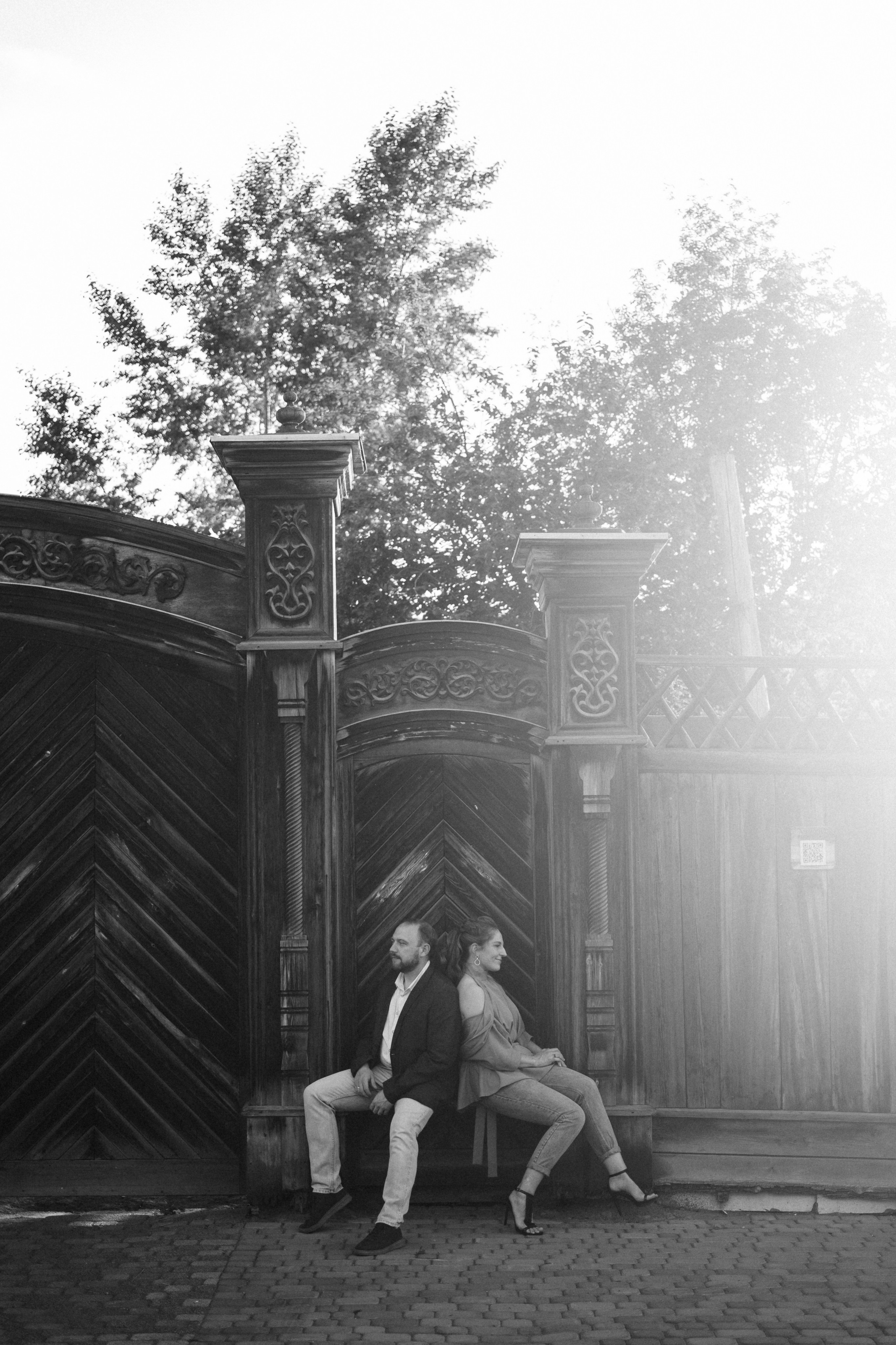 На природе, в городе. Портретный и семейный фотограф в Красноярске Смирнова Наталья