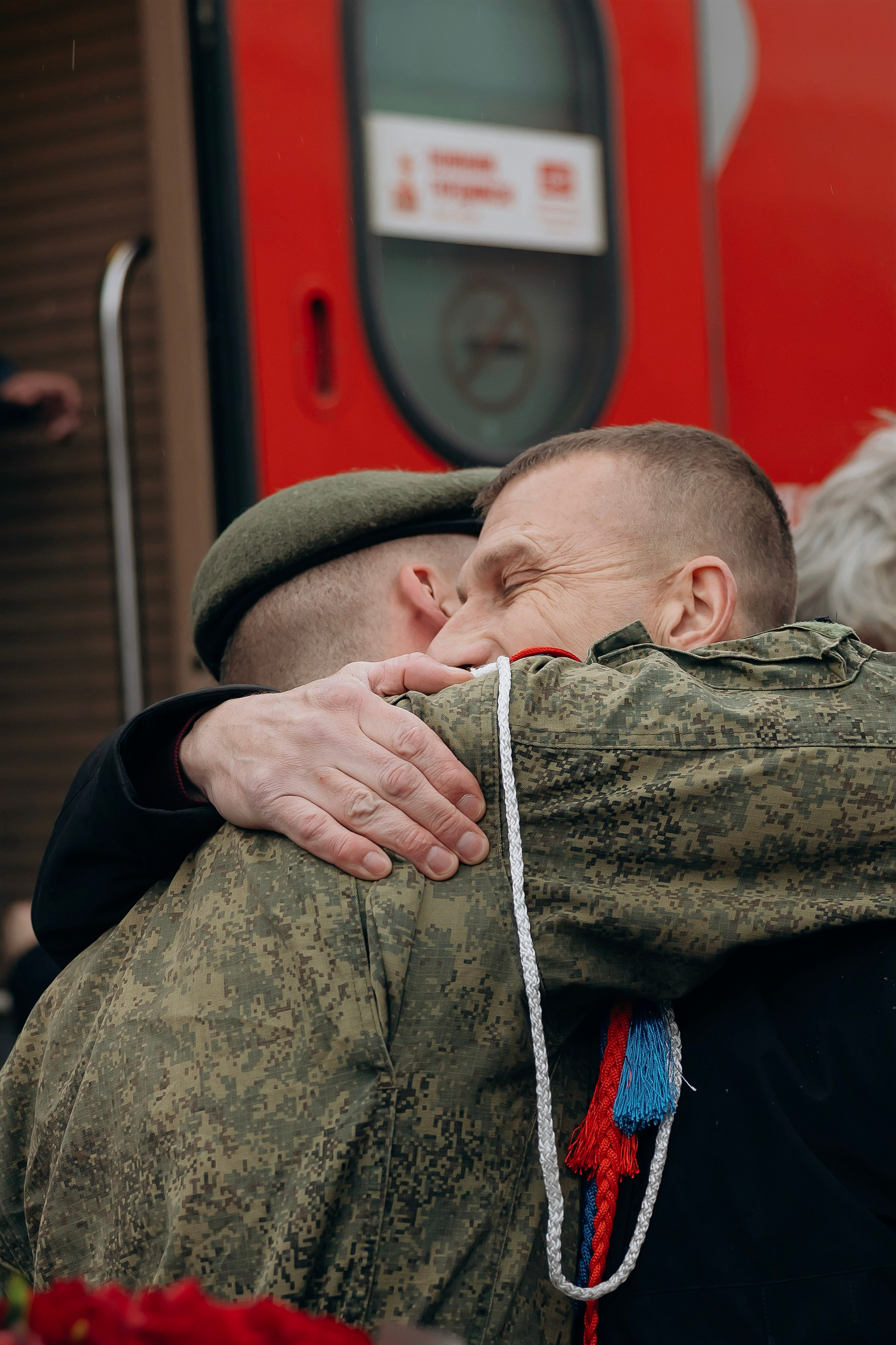 ДМБ. Фотограф Алина Любимова г. Пермь