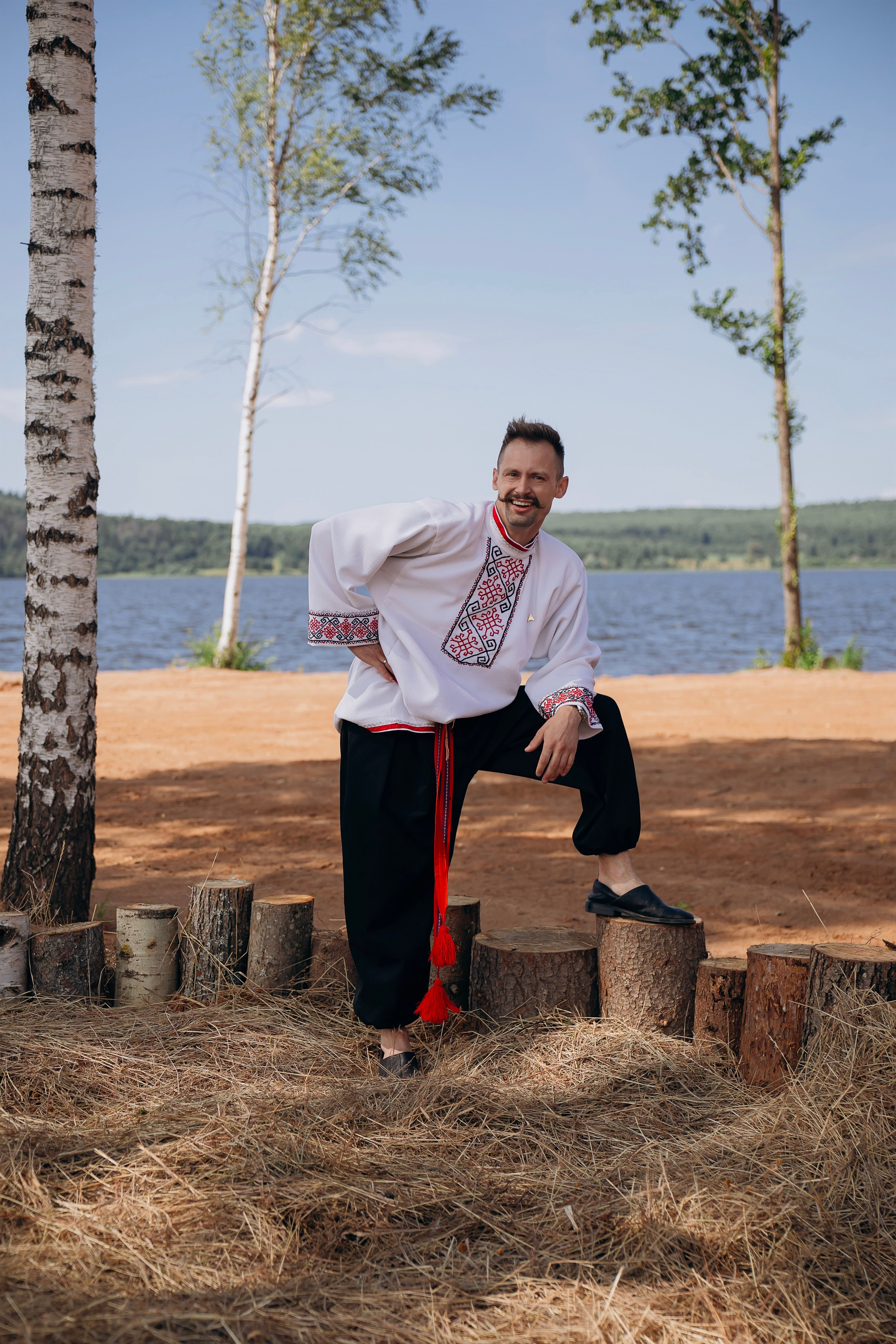 Корпоратив русско-народный. Фотограф Алина Любимова г. Пермь