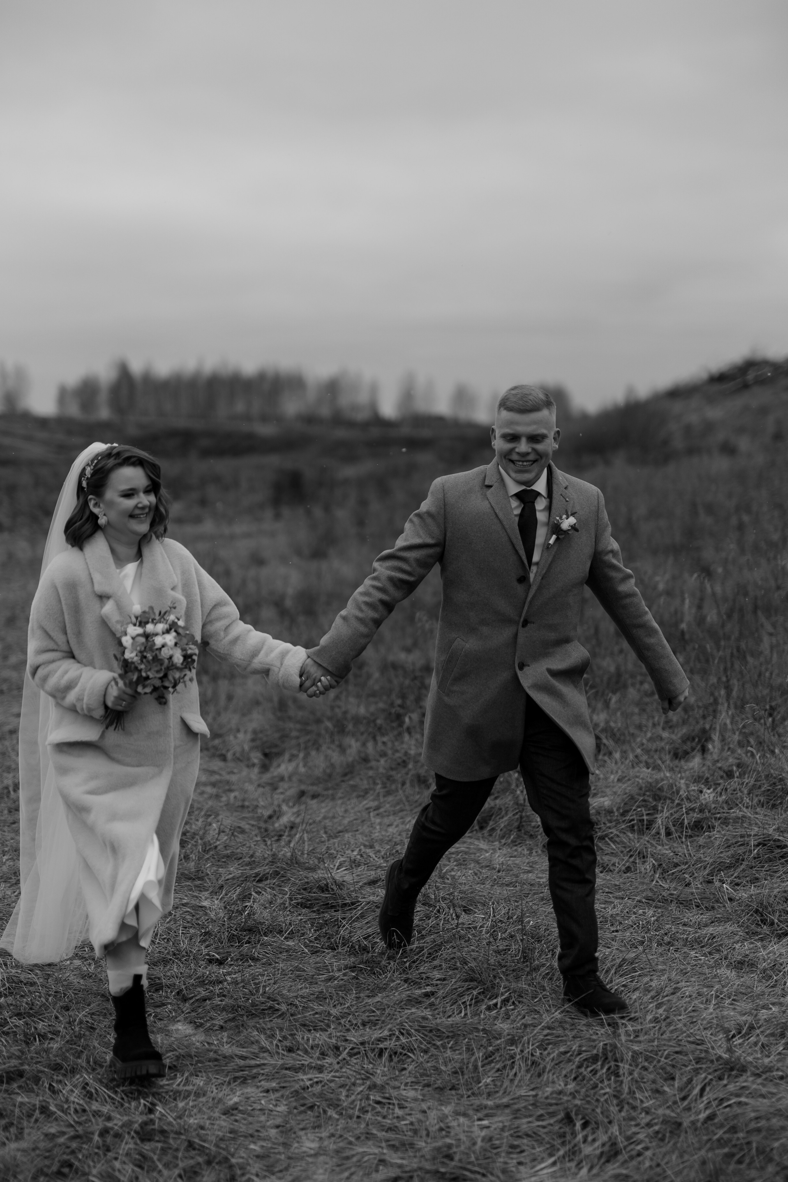 22 ноября. Свадебный и портретный фотограф в Москве, Туле и Брянске Дара Евсеева