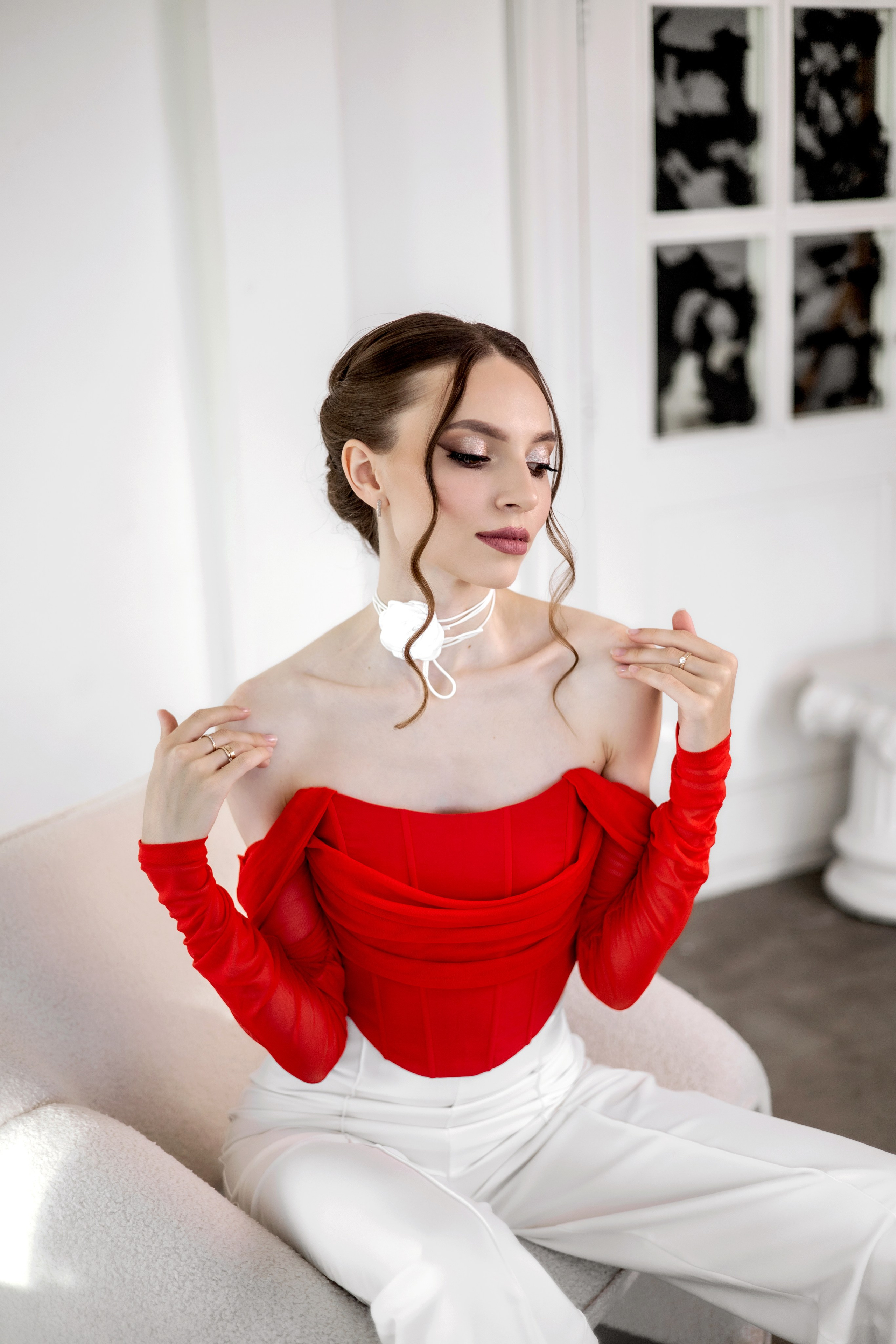 Ира. Фотограф Надежда Лукьянова