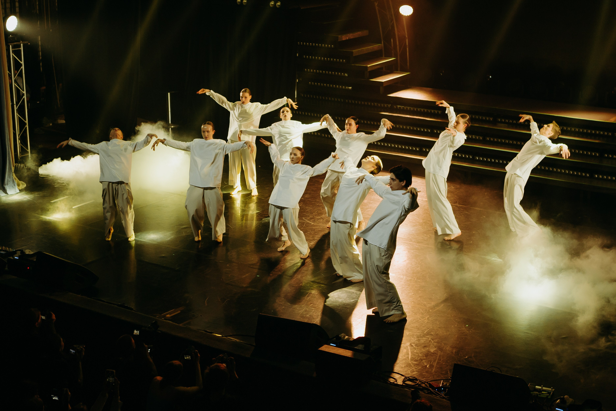 Гала-концерт Студенческой весны Самарского университета 2024 г. Фотограф Софа Самара