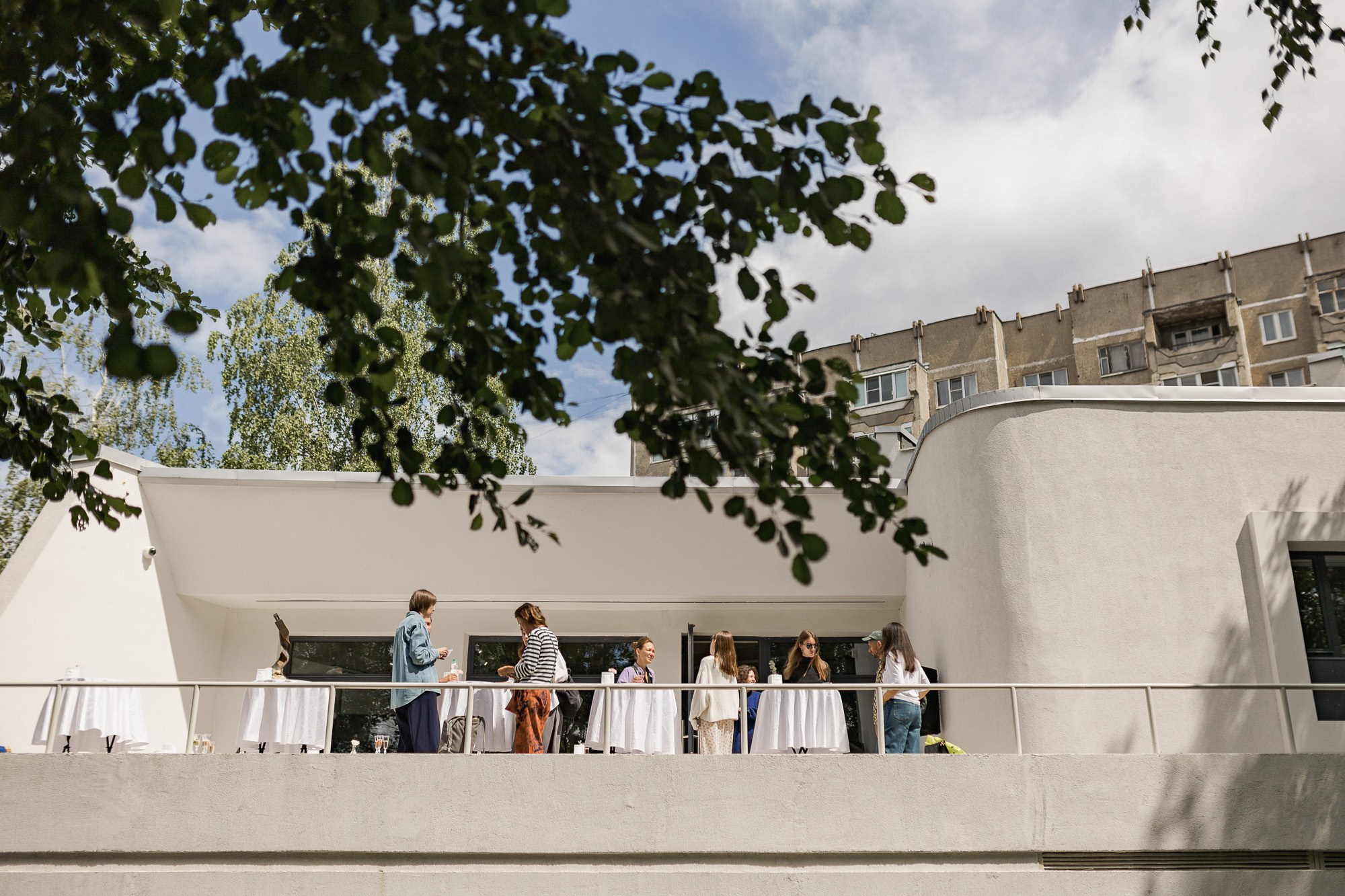Бранч для блогеров. Фотограф городских и семейных событий Артем Карпухин