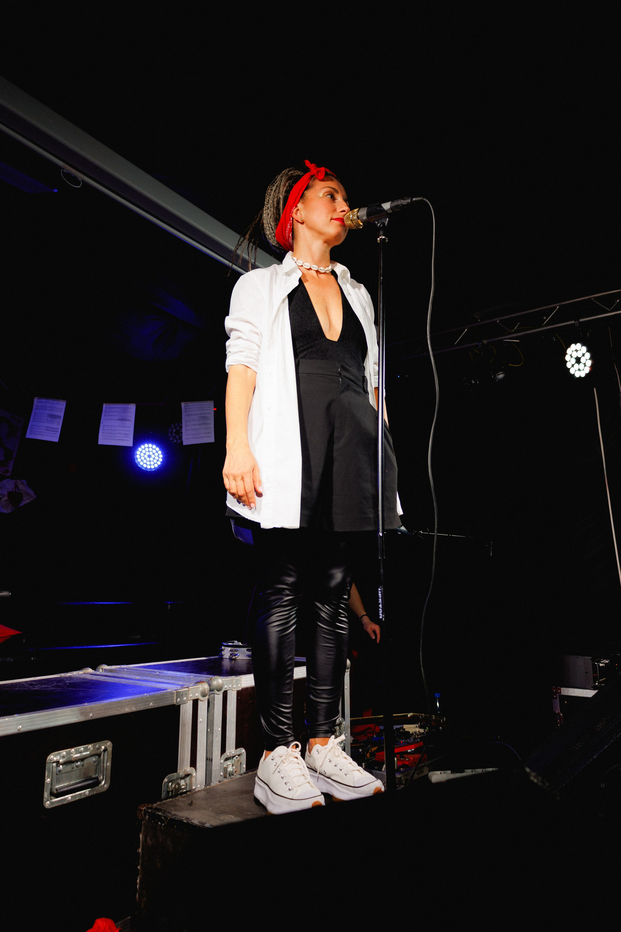 Концерт Мураками | Клуб JAM март 2023. Фотограф Антон Катунин | Симферополь