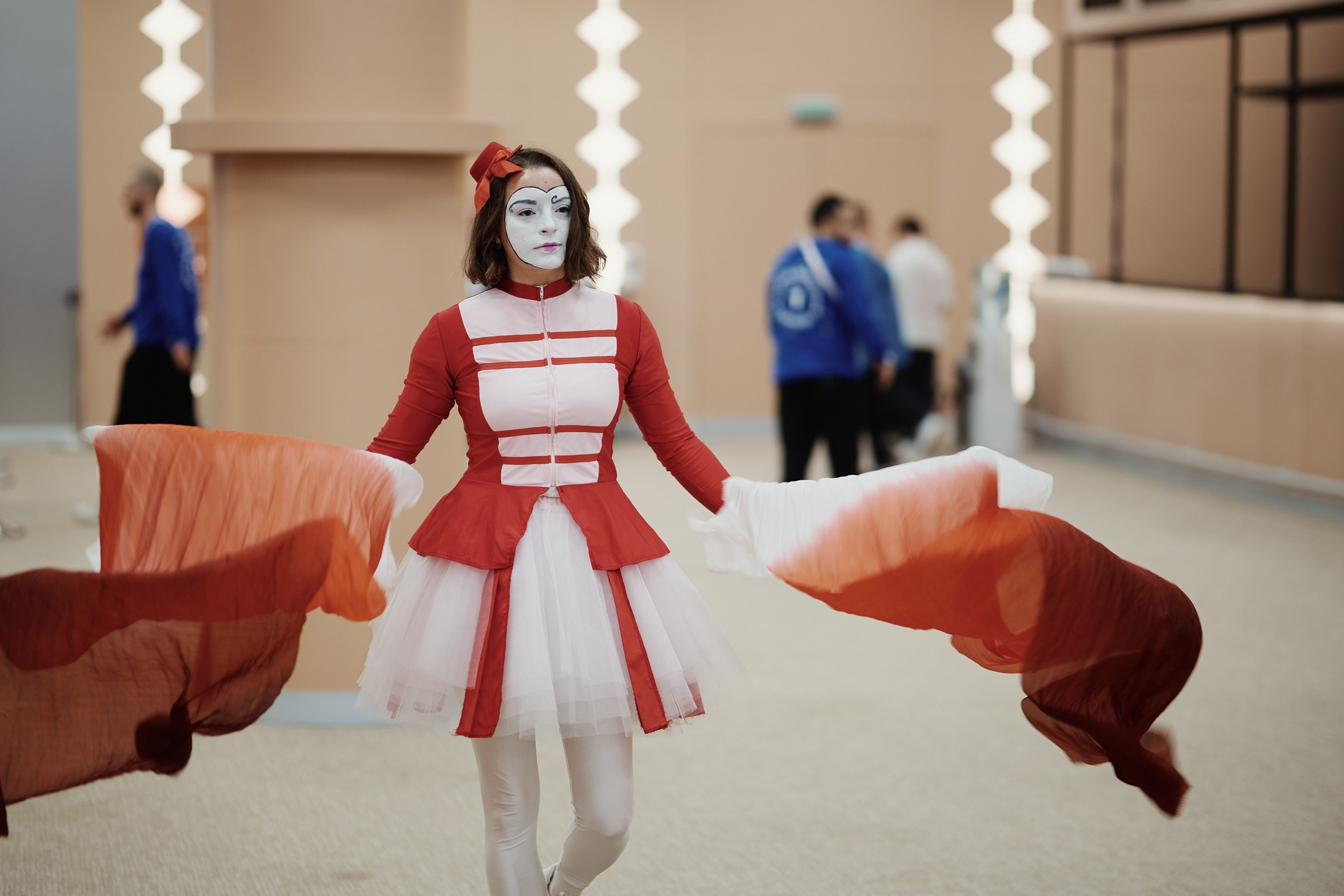 4 Съезд Движения Первых. Репортажная съемка в Москве