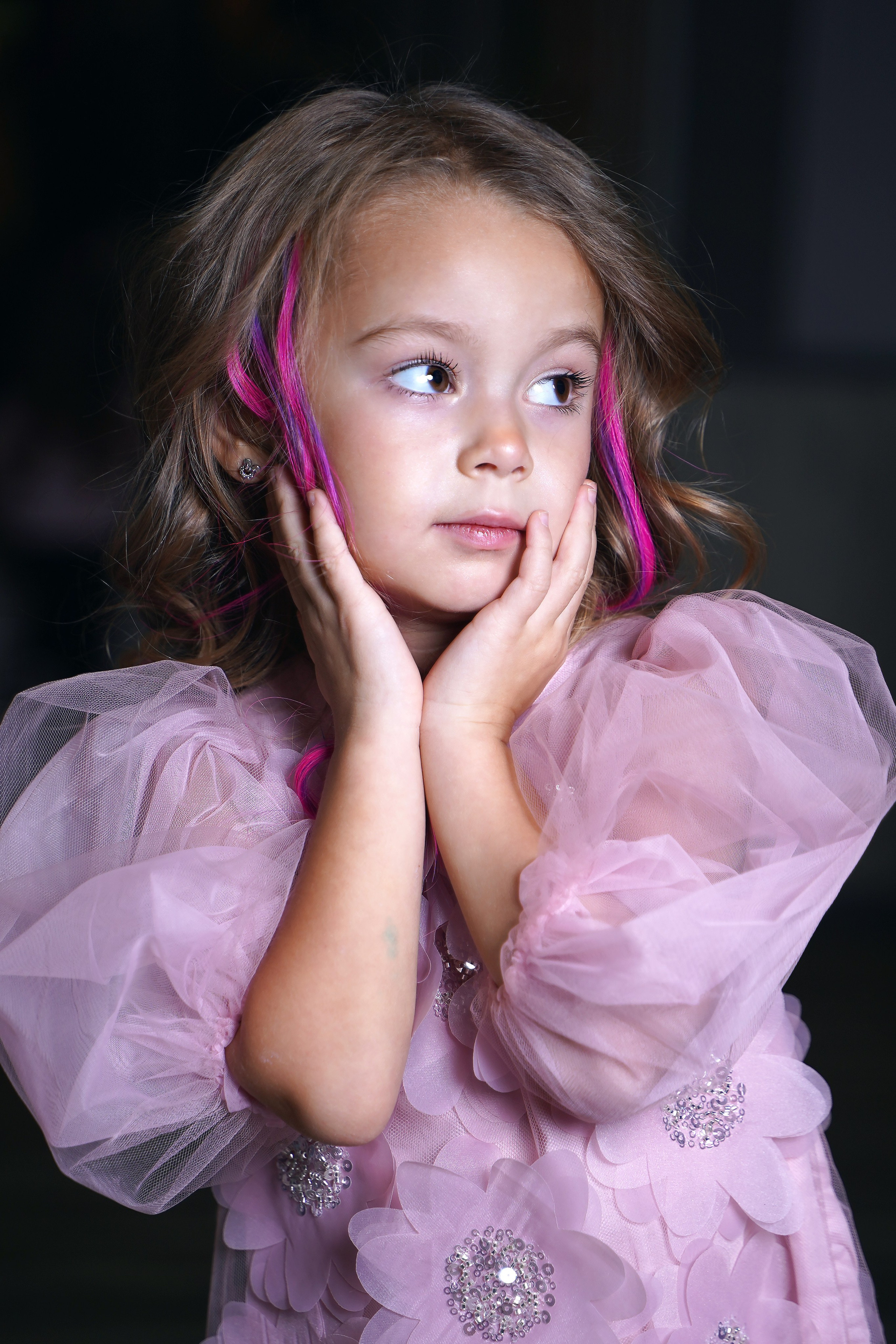 Топ-модель по-детски фотосессия в АндерСон. Фотограф Надежда Жемкова. Фотосъёмка, ретушь, фотомонтаж для вас и вашего бизнеса