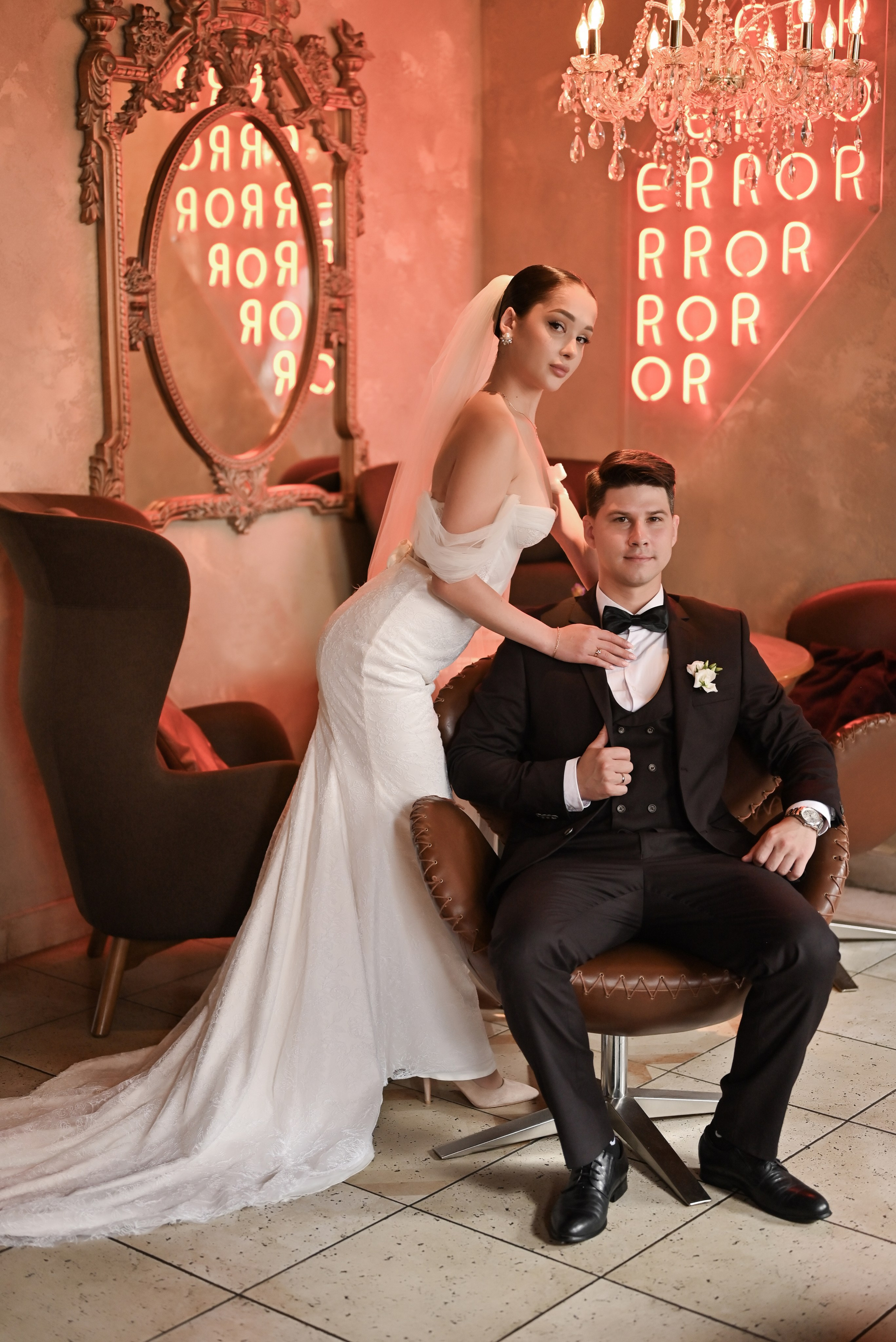 Ринат & Альбина. Свадебный и семейный фотограф в Уфе Александров Максим