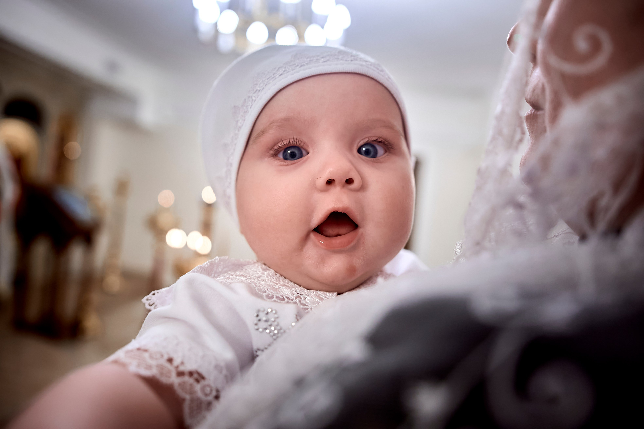 Анонс Таинства Крещения Варвары. Фотограф на Крещение и Венчание в Одинцово