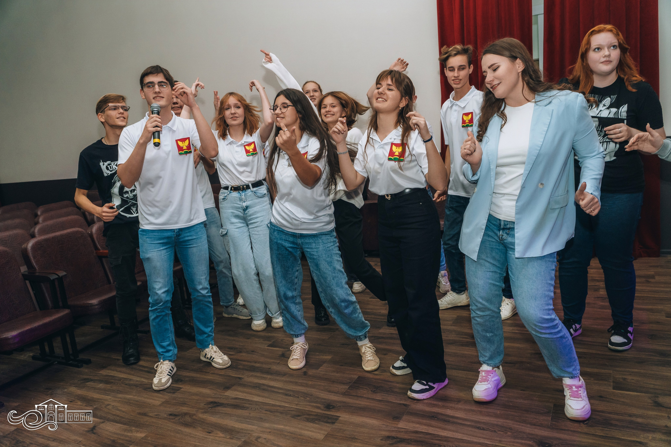 «Я — волонтёр». Новотитаровский Дом культуры