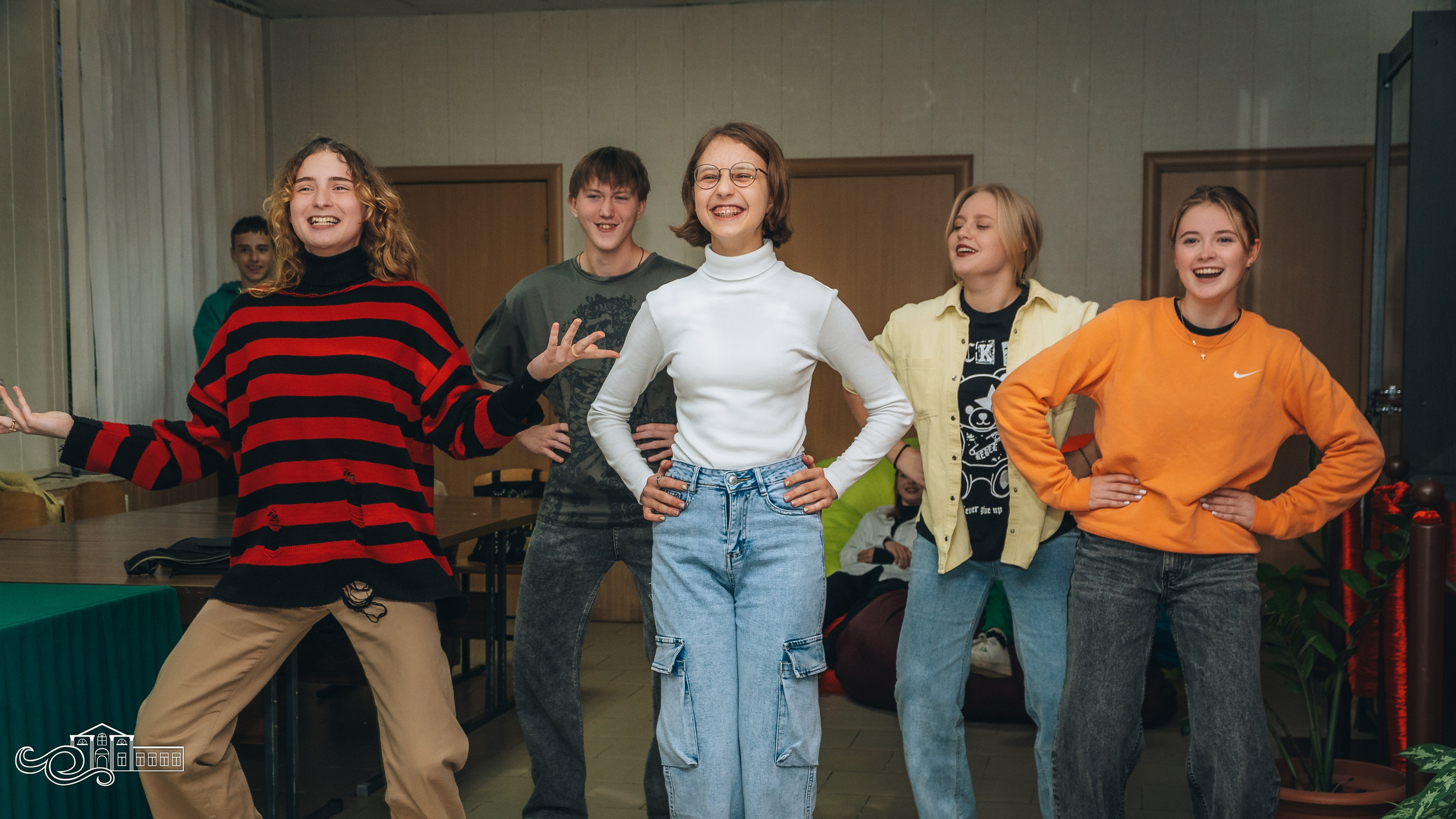 «Пока мы молоды». Новотитаровский Дом культуры