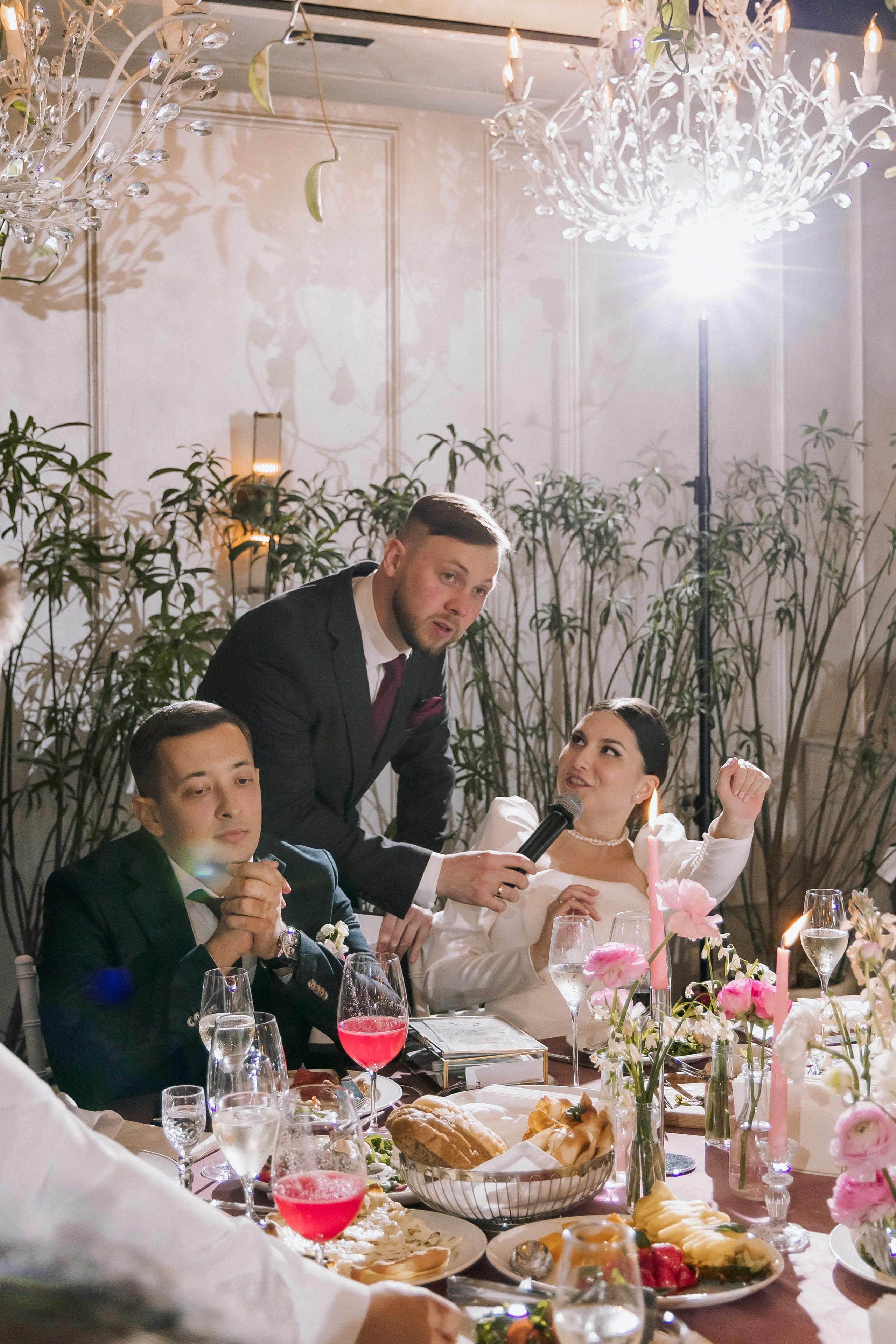 Яна и Святослав. Свадебный день. Свадебная фотография. Арина Рубах