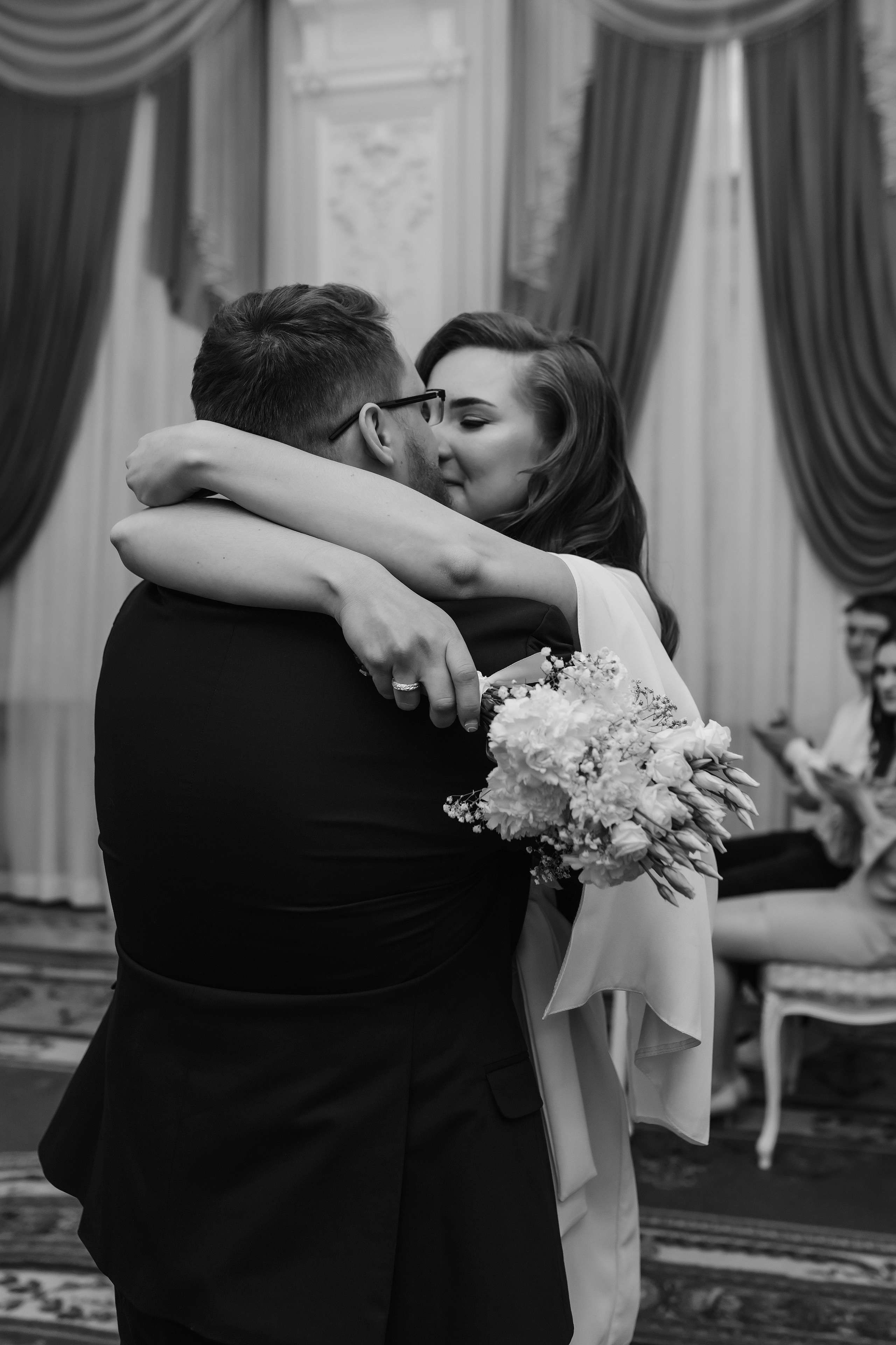 Олег & Александра. Свадебный и семейный фотограф Санкт-Петербурга Мария Родионова