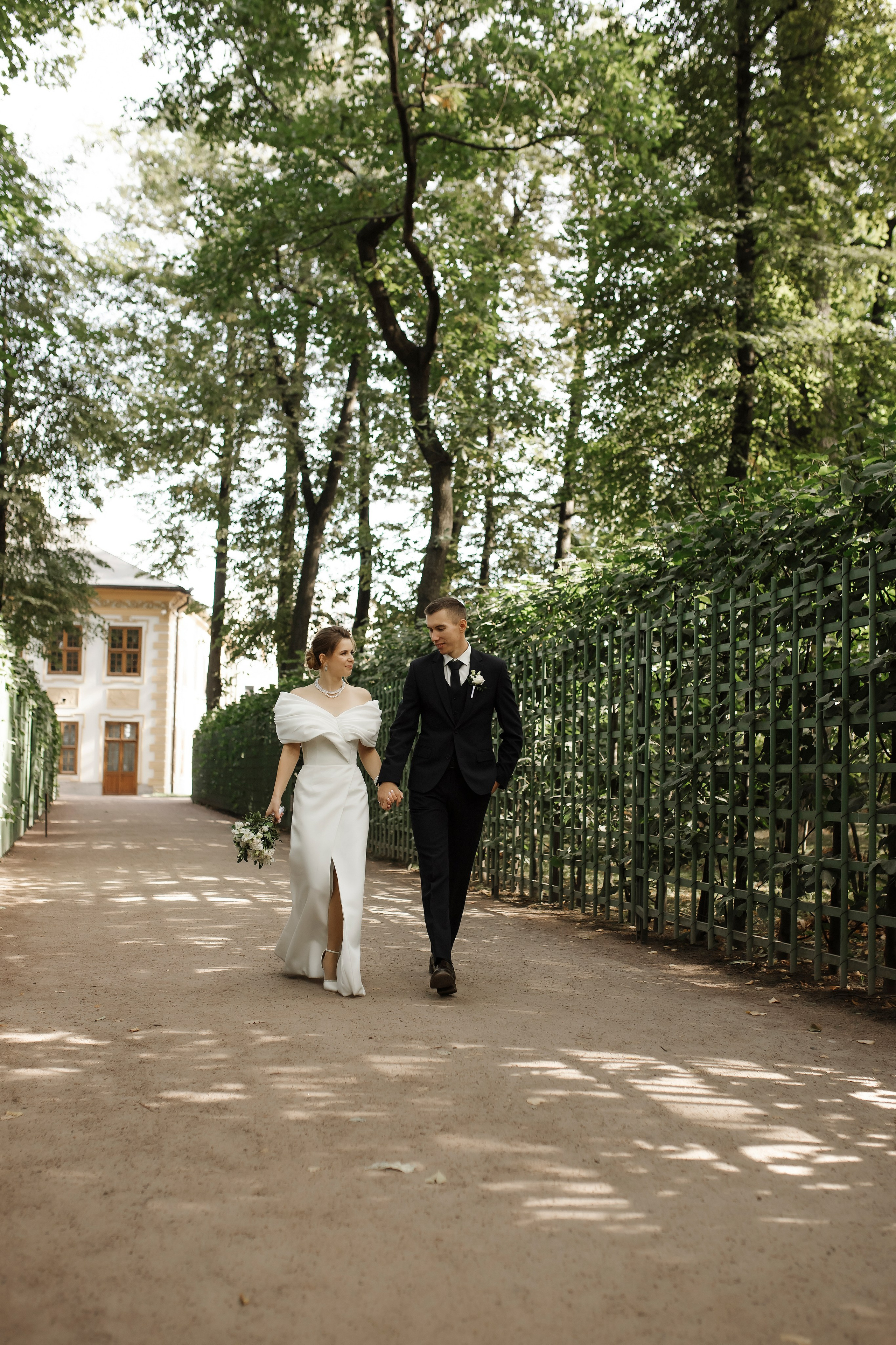 Иван & Анастасия. Свадебный и семейный фотограф Санкт-Петербурга Мария Родионова