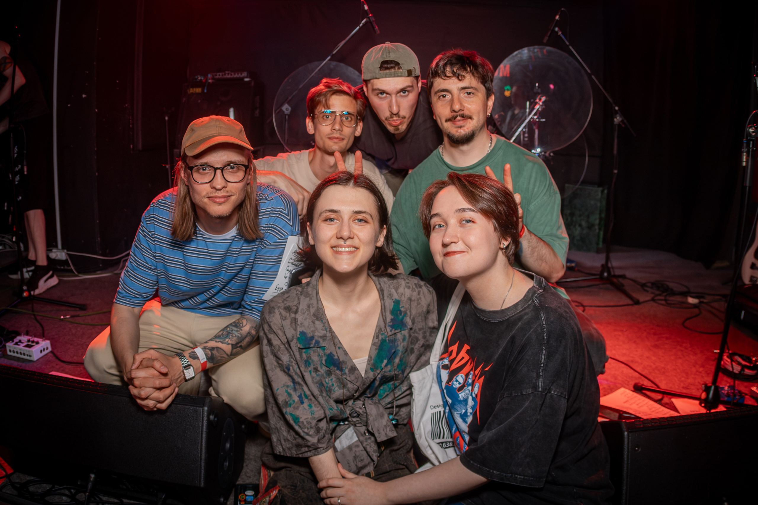 Hehehe и paperbirds 18.06.24. Репортажный фотограф Дмитрий (Нижний Новгород)