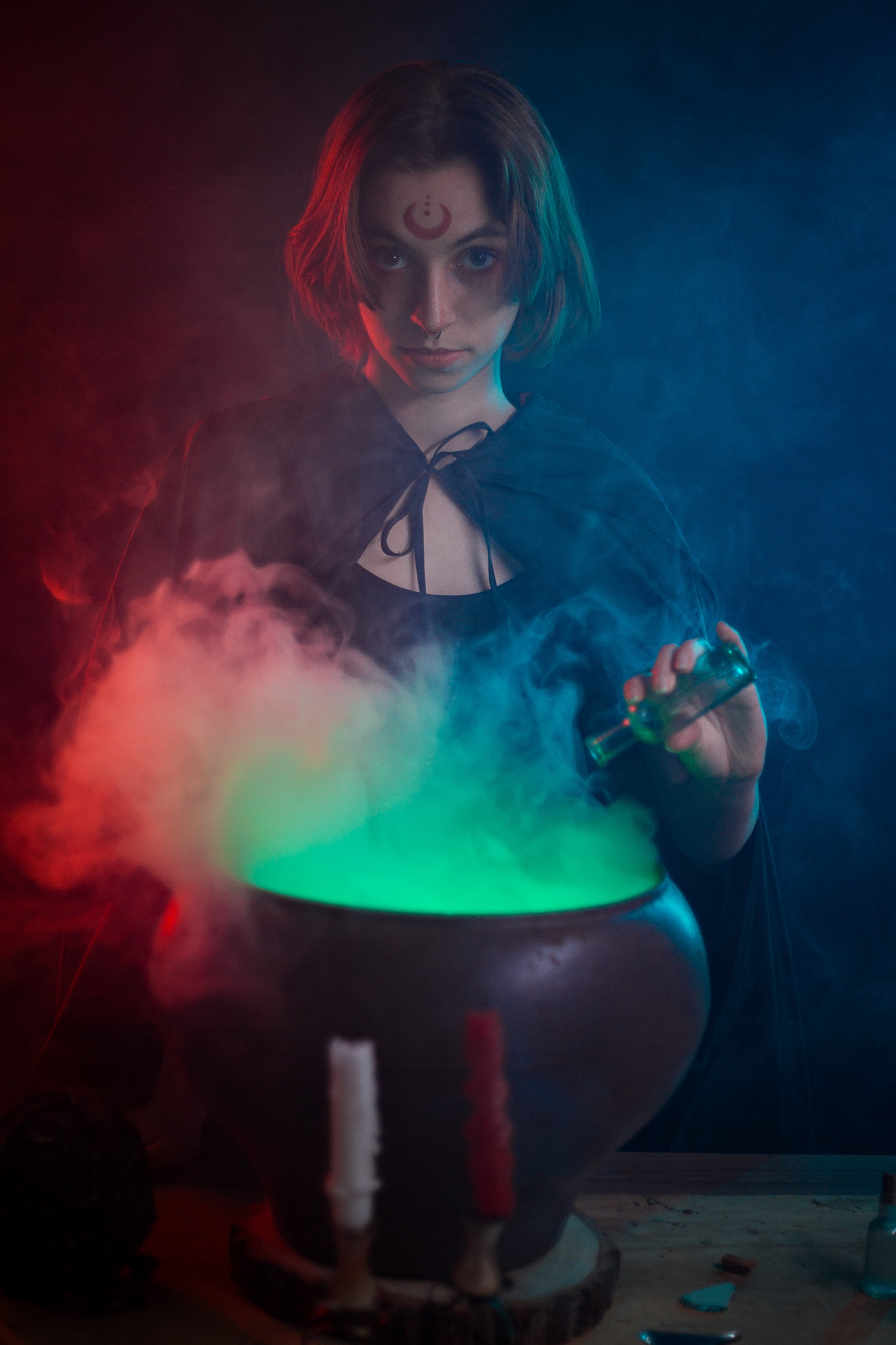 MediaDroom_WITCH. Репортажный фотограф Дмитрий (Нижний Новгород)
