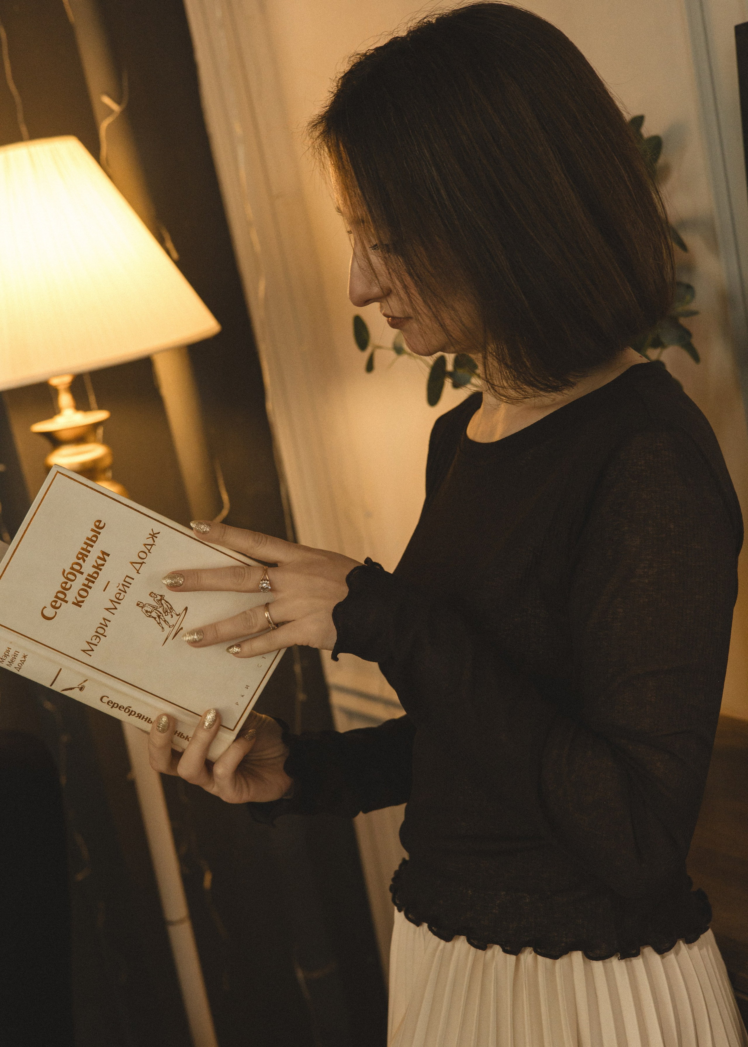 Марина. Портретный фотограф Инесса Богданова