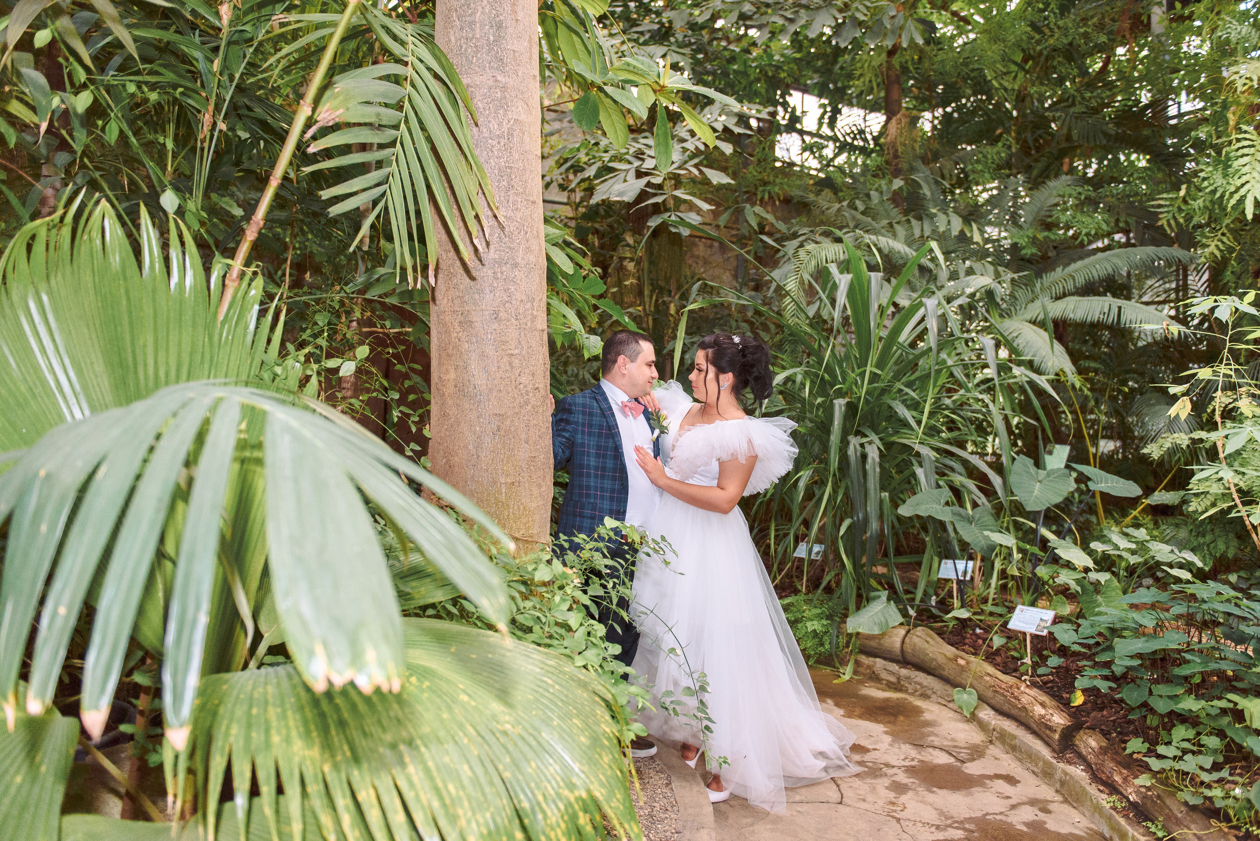 Рустам и Ирина. Свадебный и семейный фотограф в Москве Юлия Винник