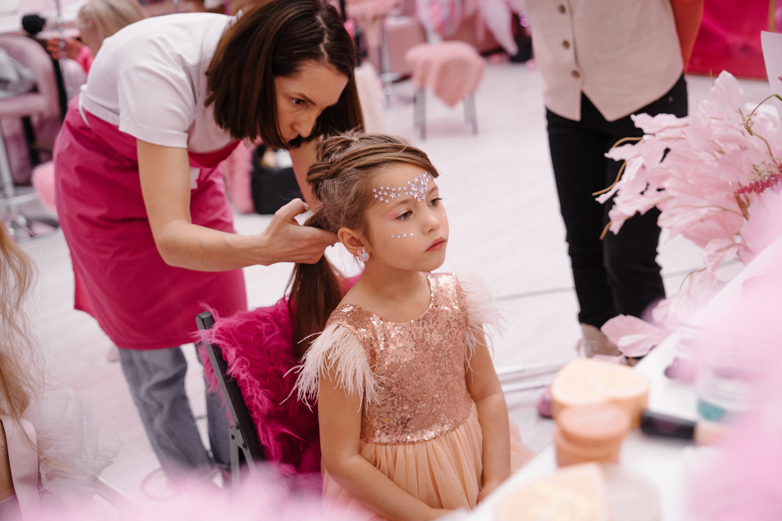Варин день рождения. Детский, семейный и ньюборн фотограф в Москве Юлия Шуарт