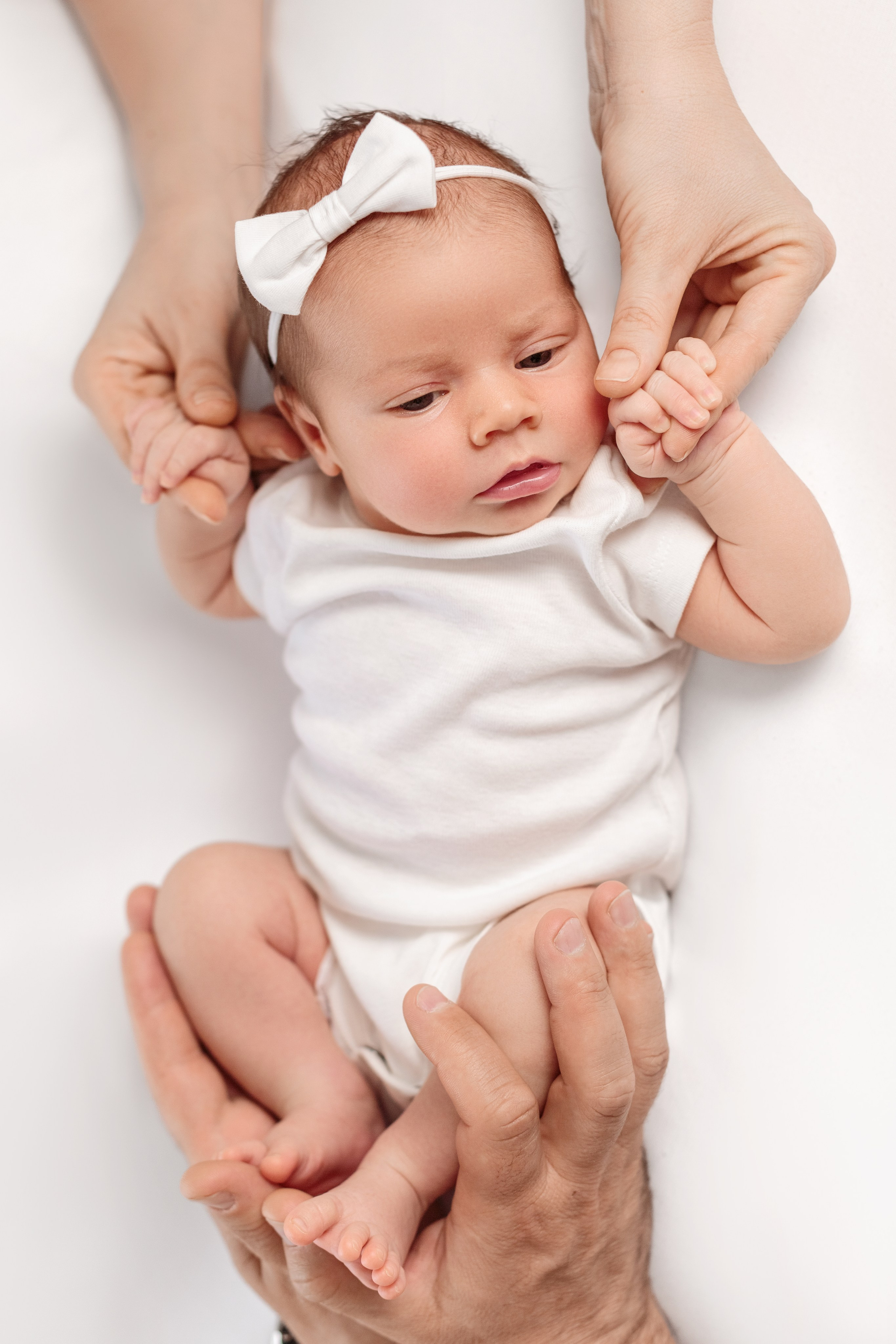 Э. Ретушь новорожденных, обучение ретуши новорожденных, Наталия Коптяева