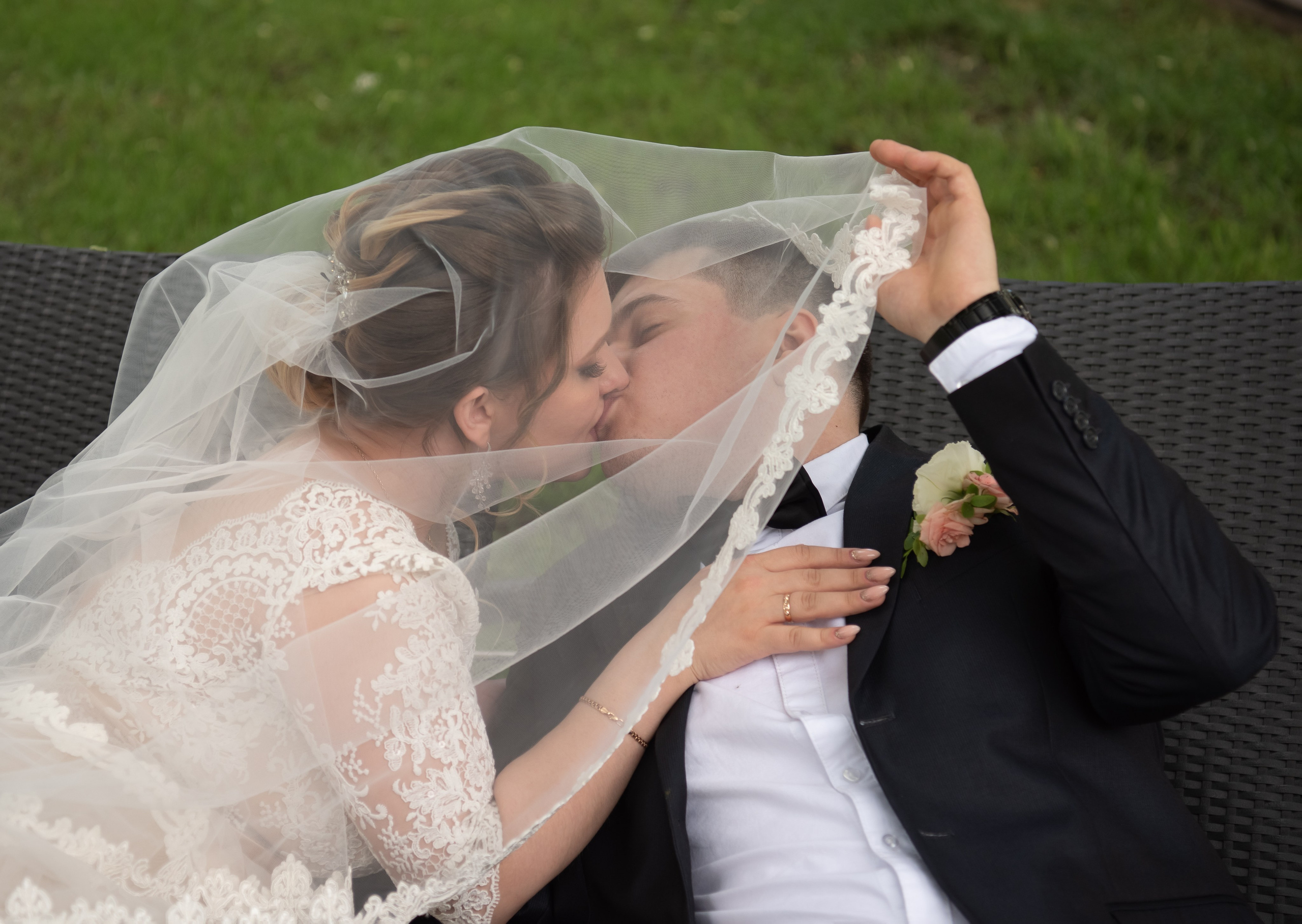 Свадьба. Семейный и детский фотограф в Яхроме и Дмитрове Марина Шевцова
