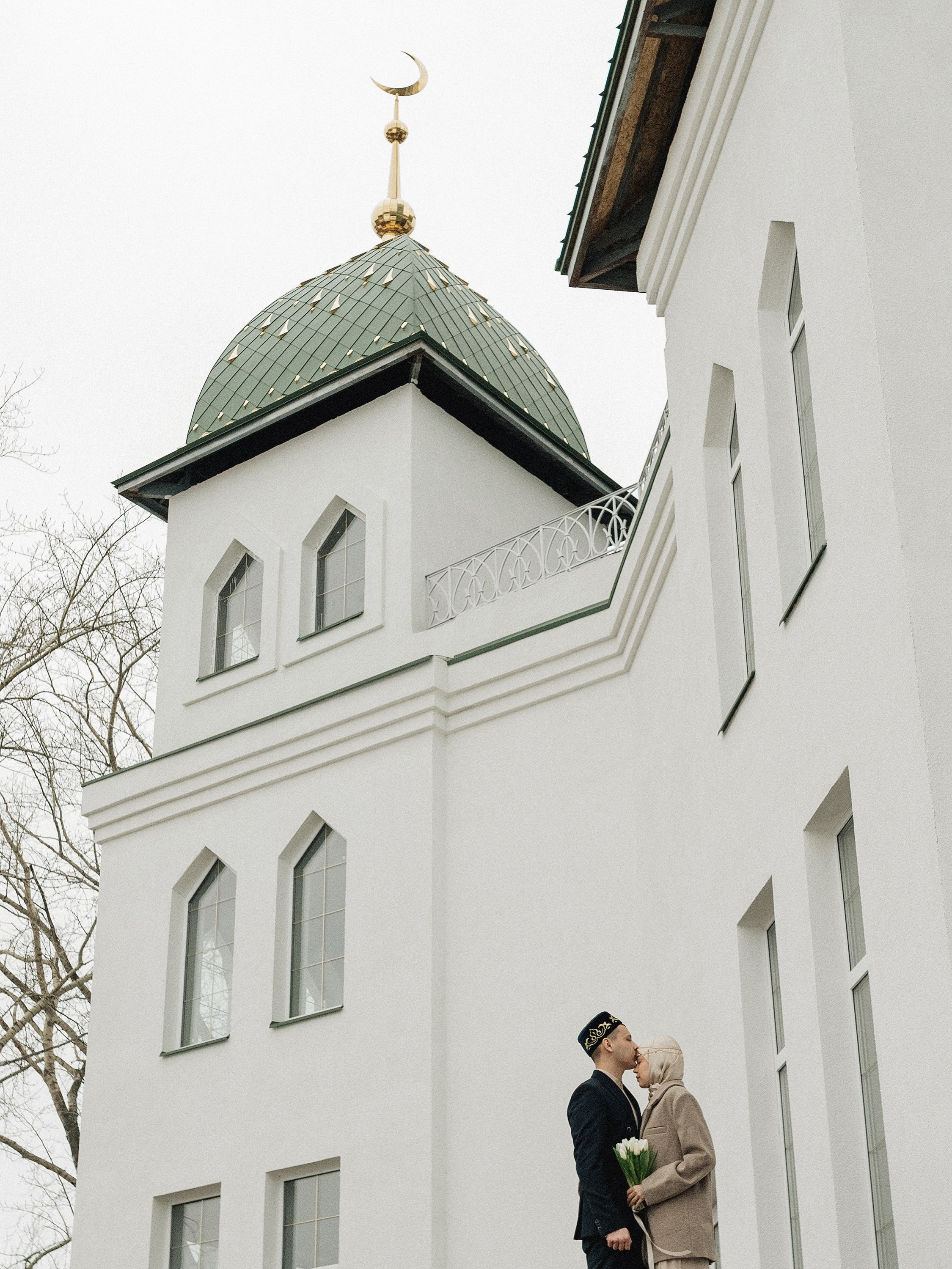 Никах. Фотограф Алексей Шрайбик