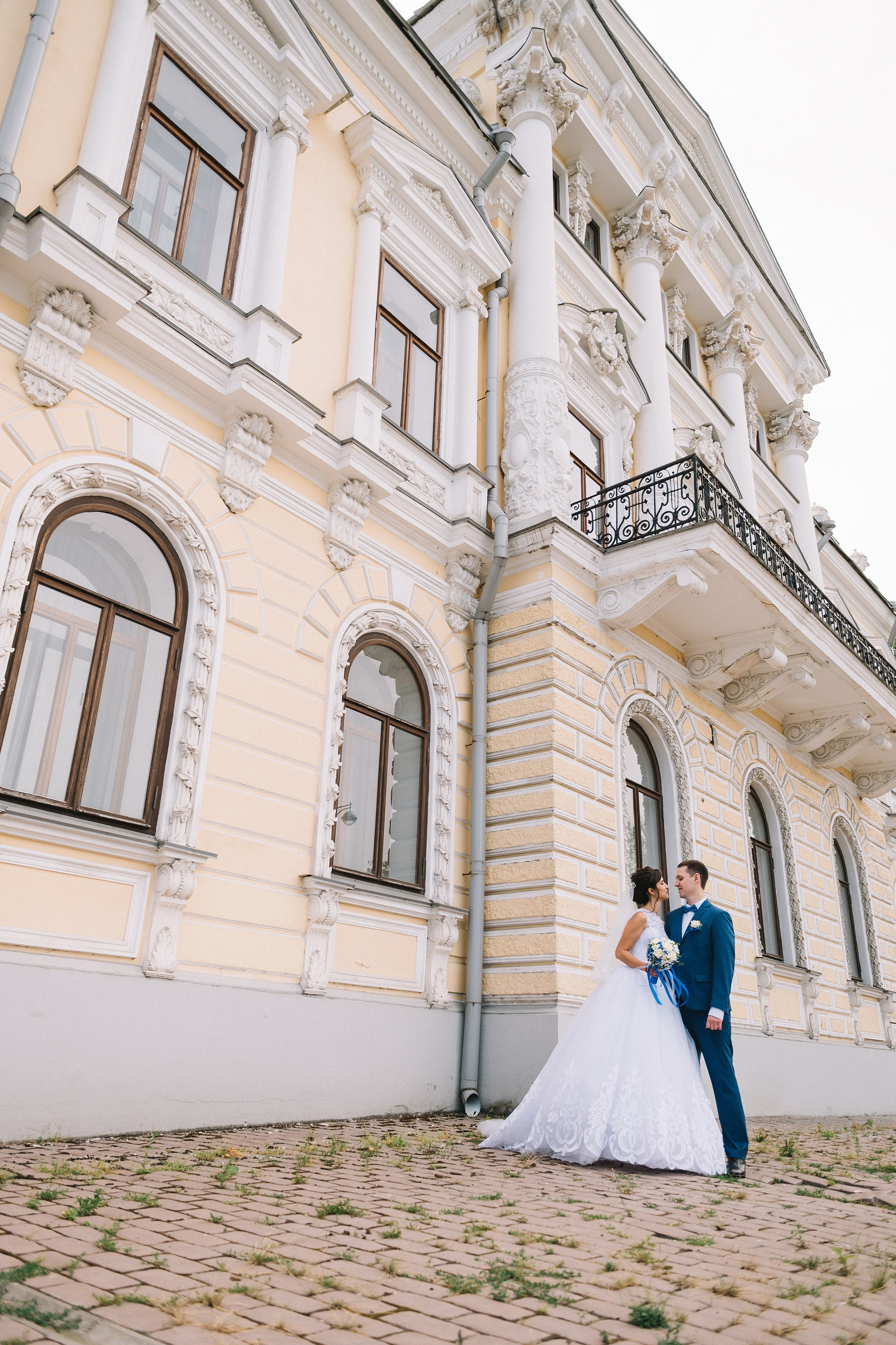 Андрей ❤ Яна. Фотограф Алексей Шрайбик