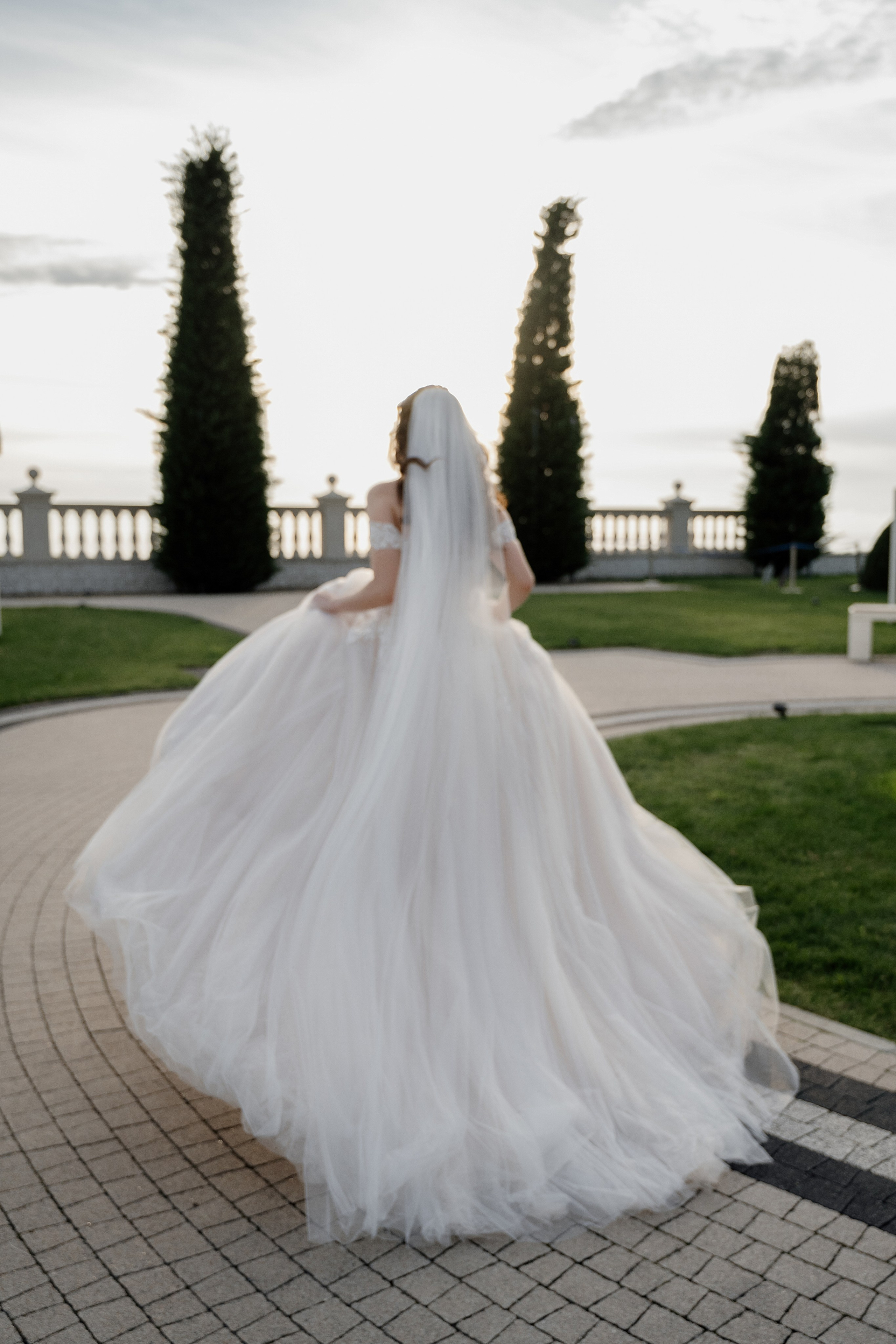 Леонтий и Кристина. Алёна Наумова — профессиональный организатор свадеб и мероприятий в Краснодарском крае и на побережье