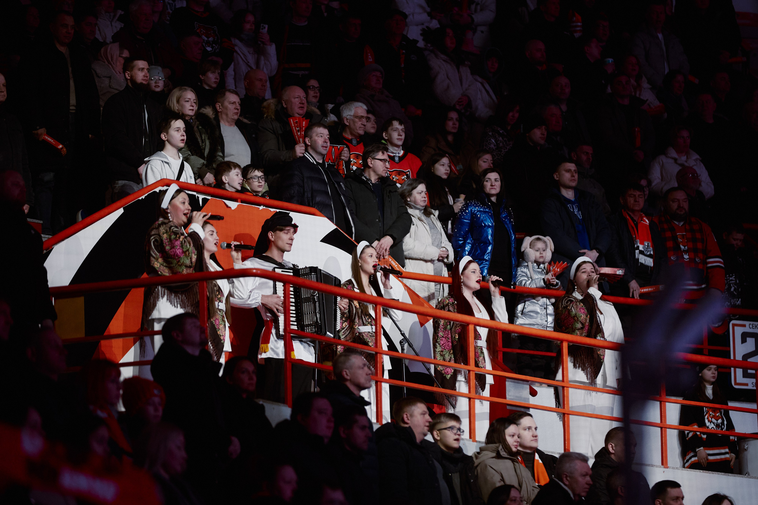 Домашние матчи ХК Амур. ФОТОГРАФ НА МЕРОПРИЯТИЕ ОТ СОЛЬ МЕДИА PRODUCTION