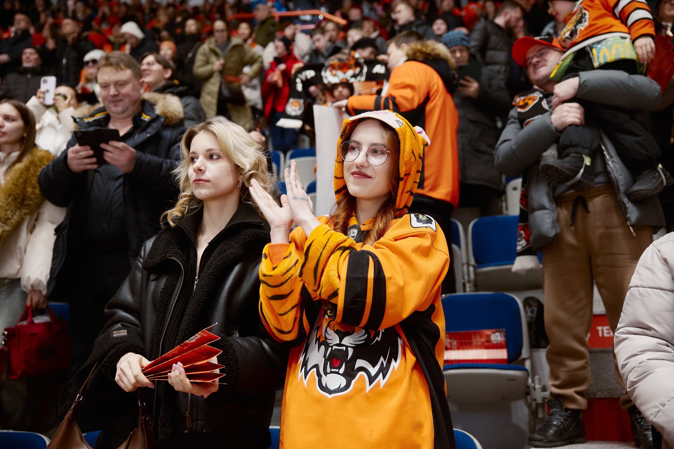 Домашние матчи ХК Амур. ФОТОГРАФ НА МЕРОПРИЯТИЕ ОТ СОЛЬ МЕДИА PRODUCTION