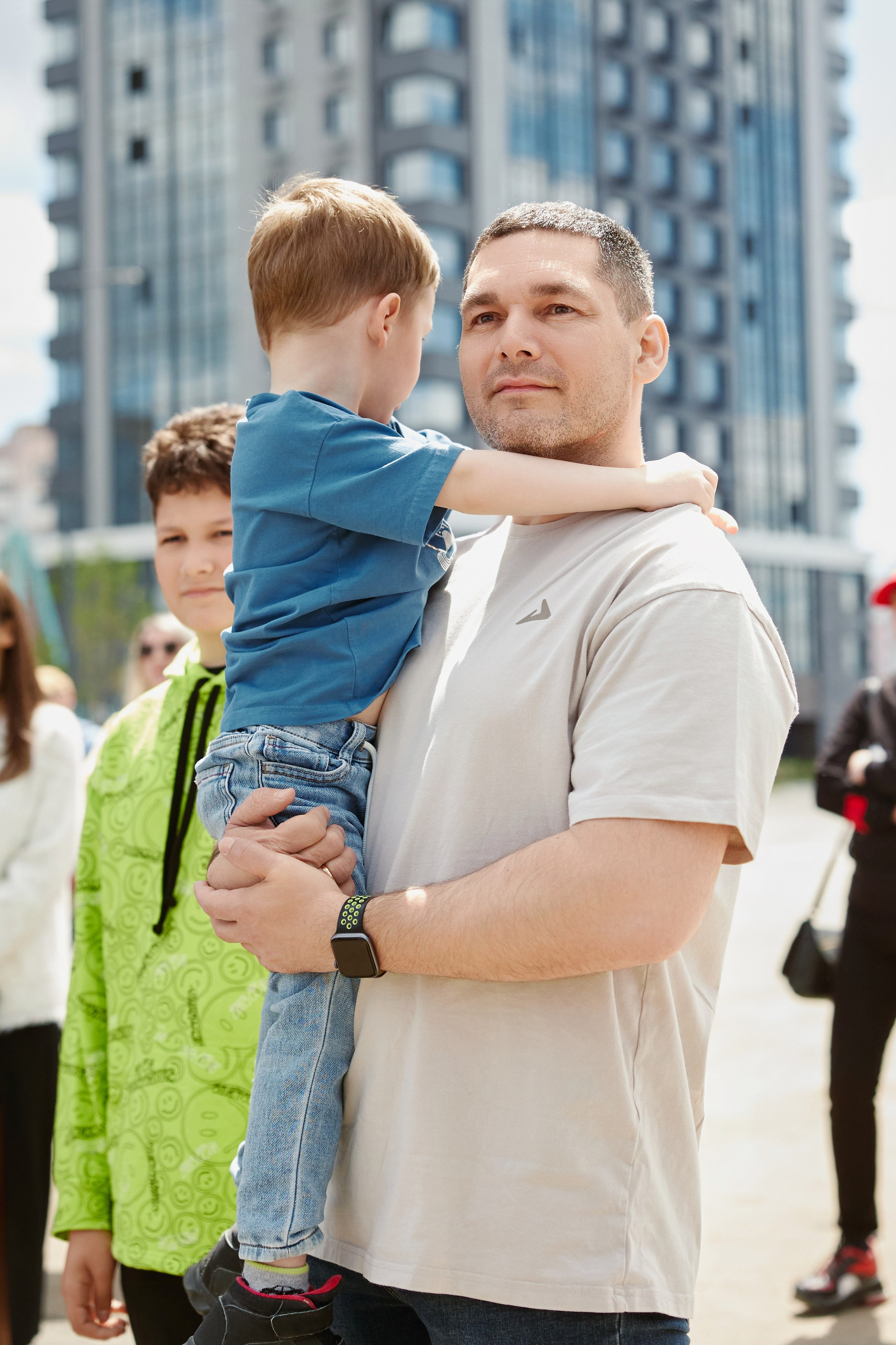 ЖК Полюса. ФОТОГРАФ НА МЕРОПРИЯТИЕ ОТ СОЛЬ МЕДИА PRODUCTION