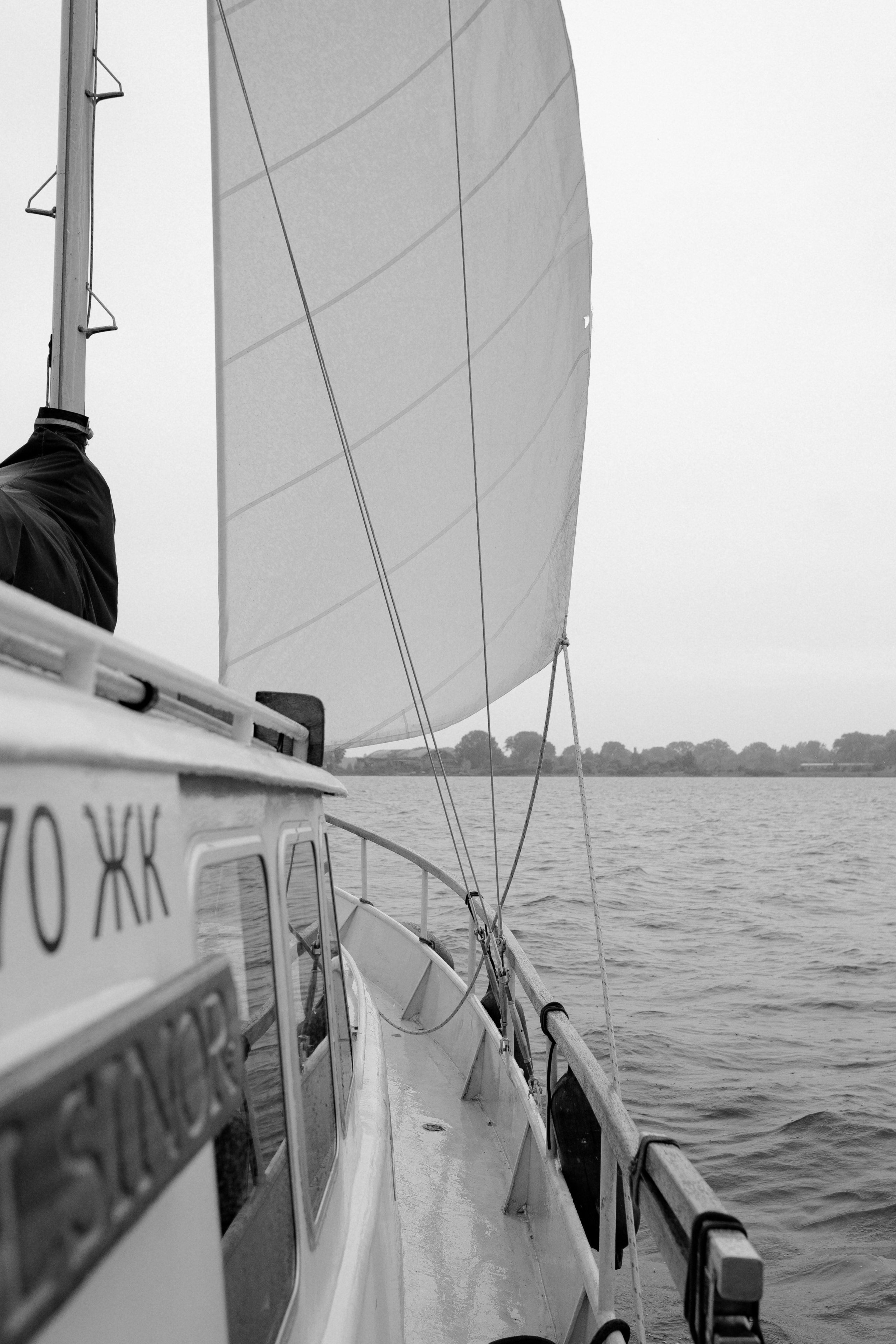 Море в волосах. Главная