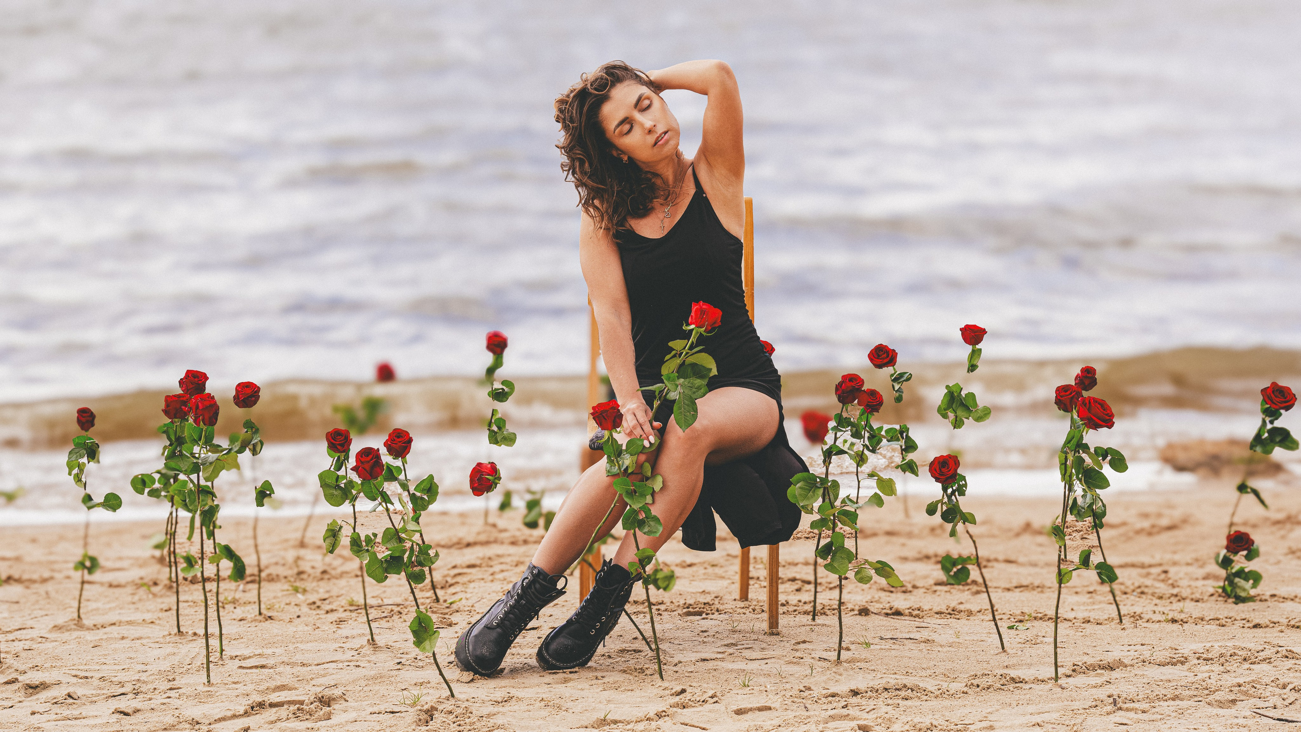 Творческие съемки. Главная