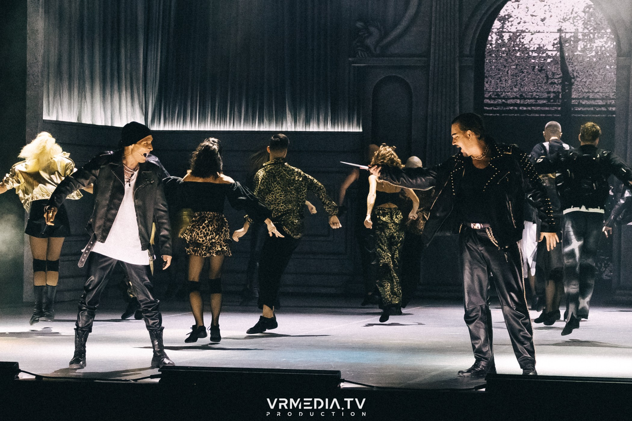 Премьера мюзикла «Ромео и Джульетта» в Музыкальном театре Кузбасса им