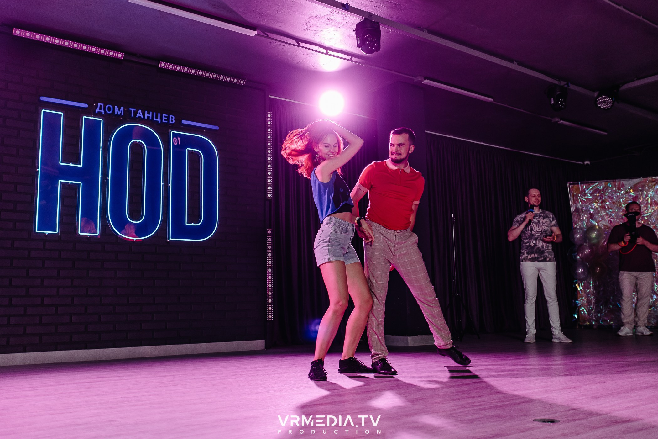 Фестиваль по Бразильскому Зуку в «House Of Danse»