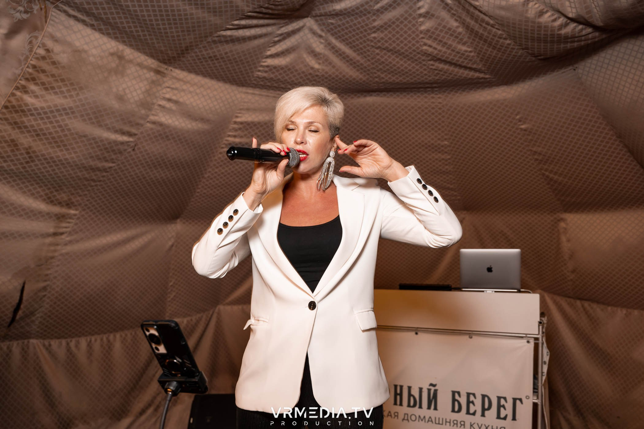 Выходные в ресторане «Лазурный берег»