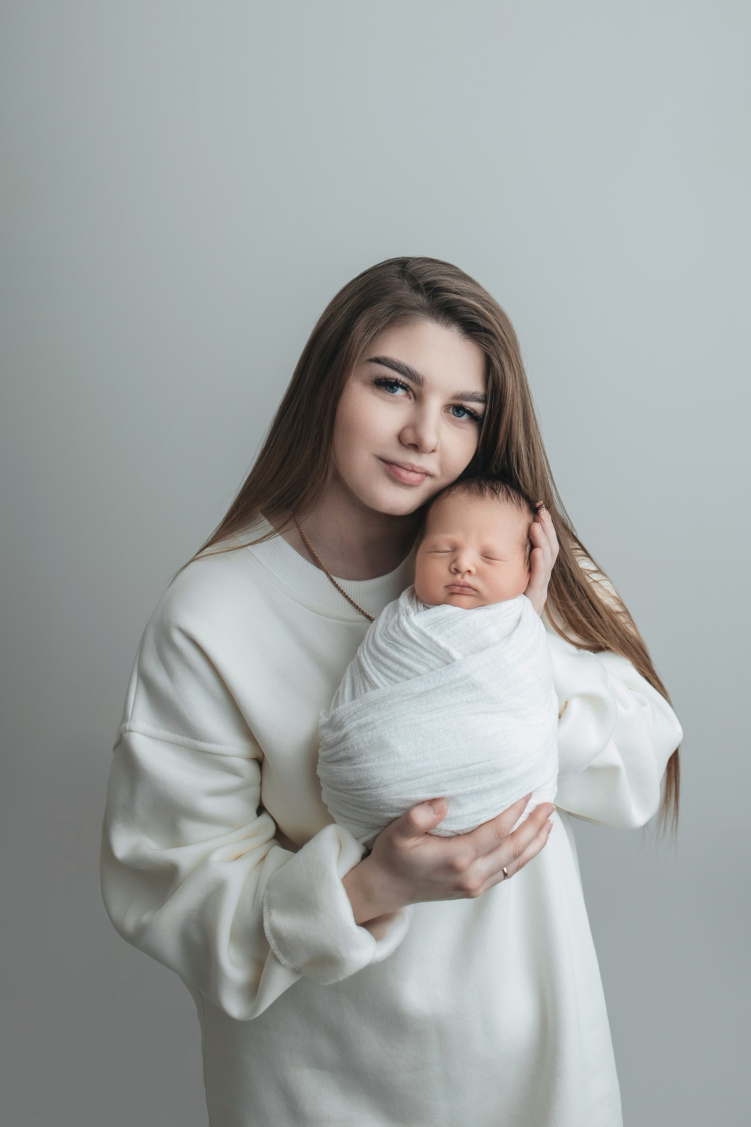 Newborn (14-30 дней). Истории