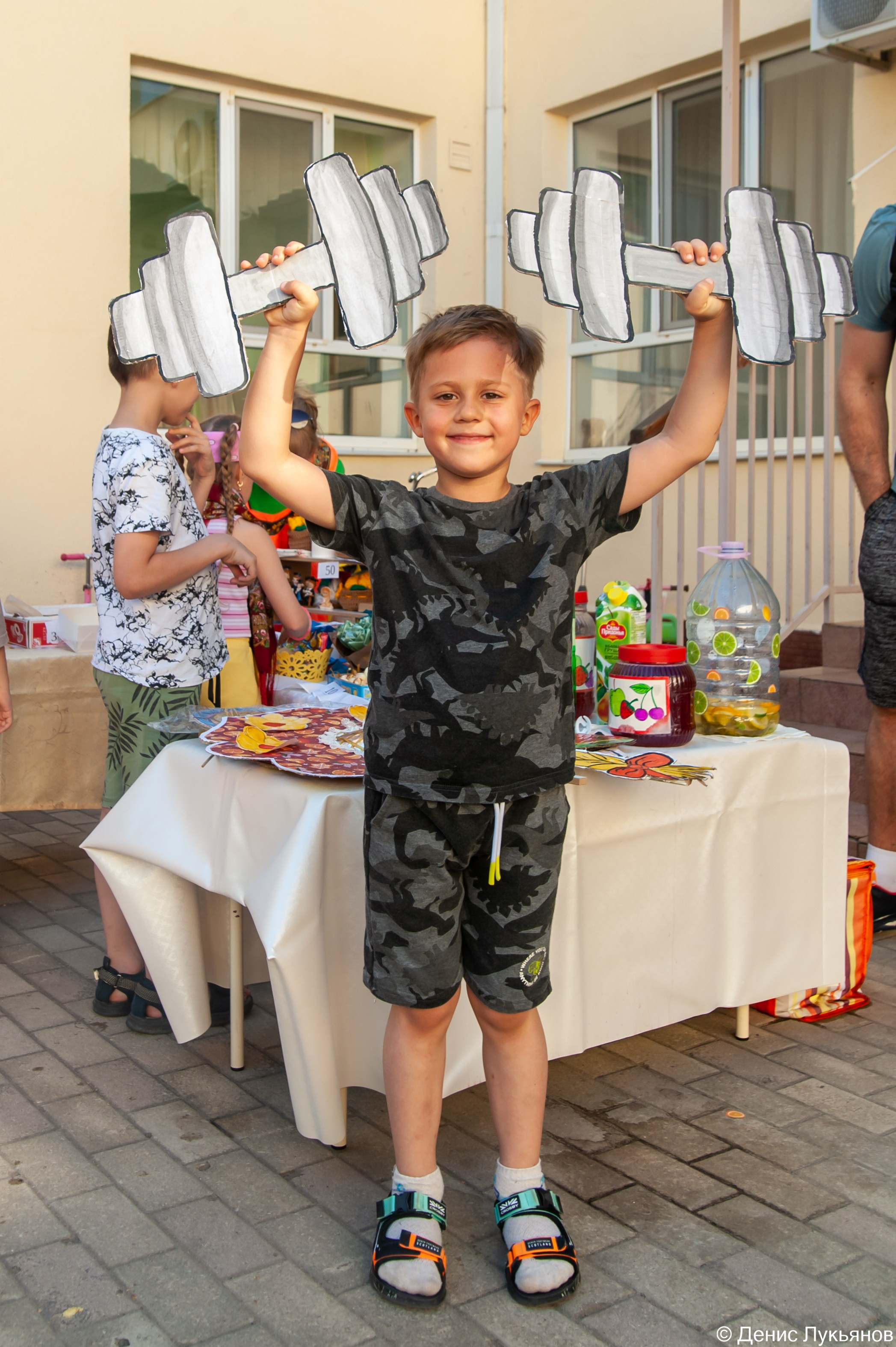 Ярмарка. Свадебный и семейный фотограф Денис Лукьянов в Краснодаре, Краснодарском крае и Республике Крым