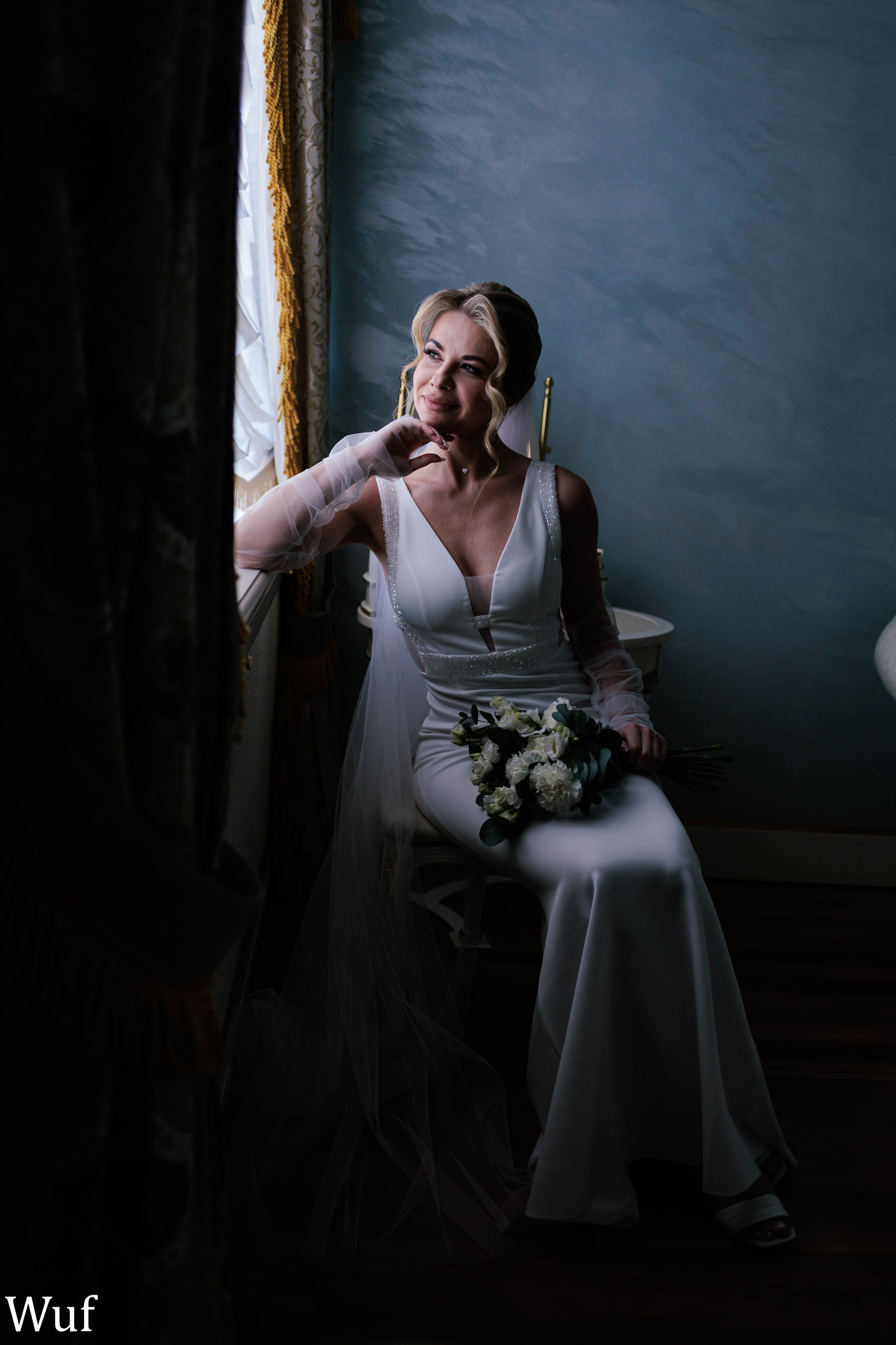 Свадебная съемка. Фотограф Дмитрий Вуф (Wuf) г. Тюмень