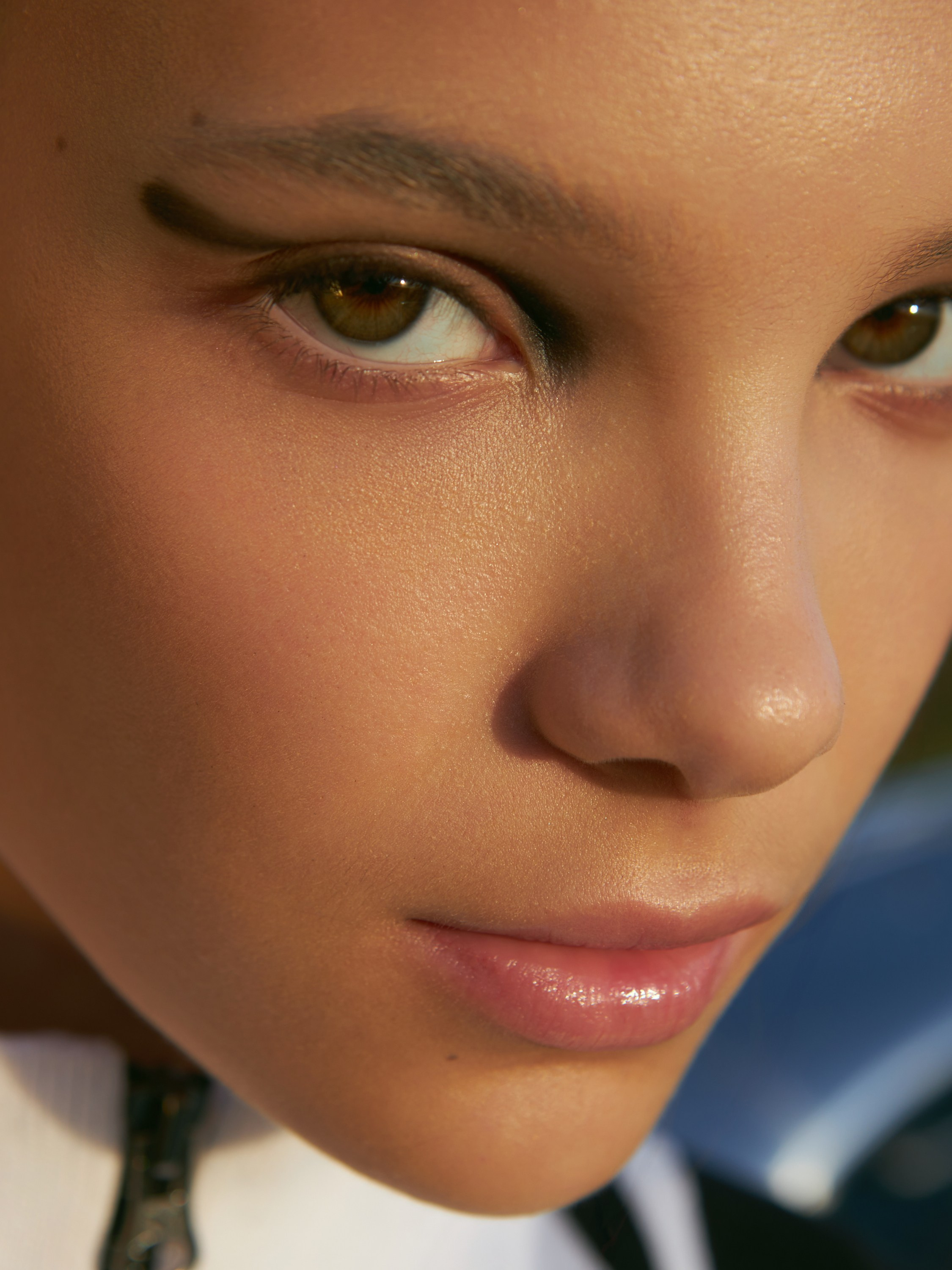 Beauty. Molligan style