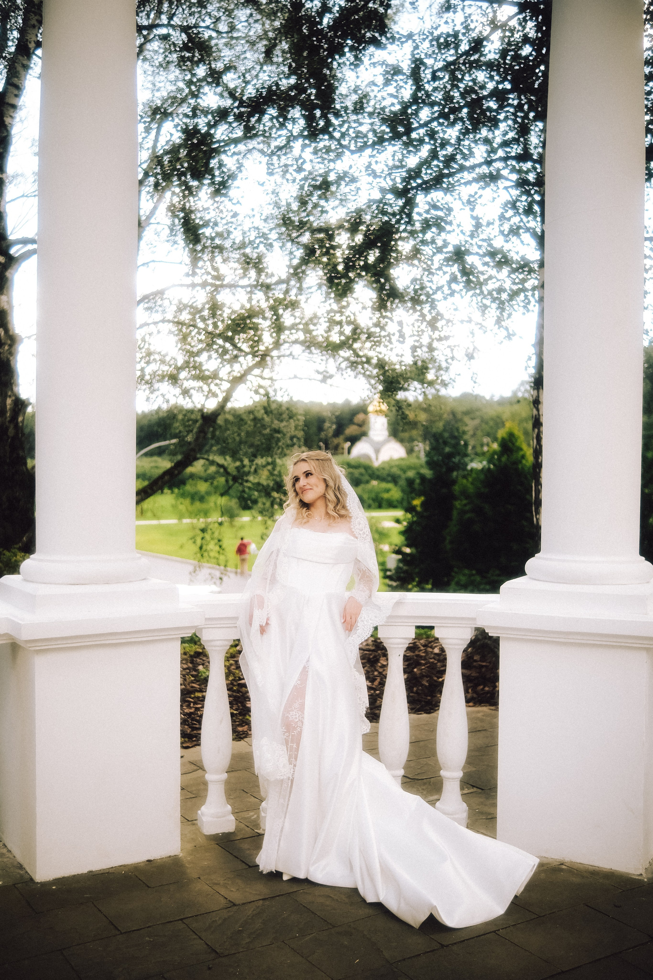 Полина & Илья. МСК ЗАГС ВДНХ. Phdkvmr.ru