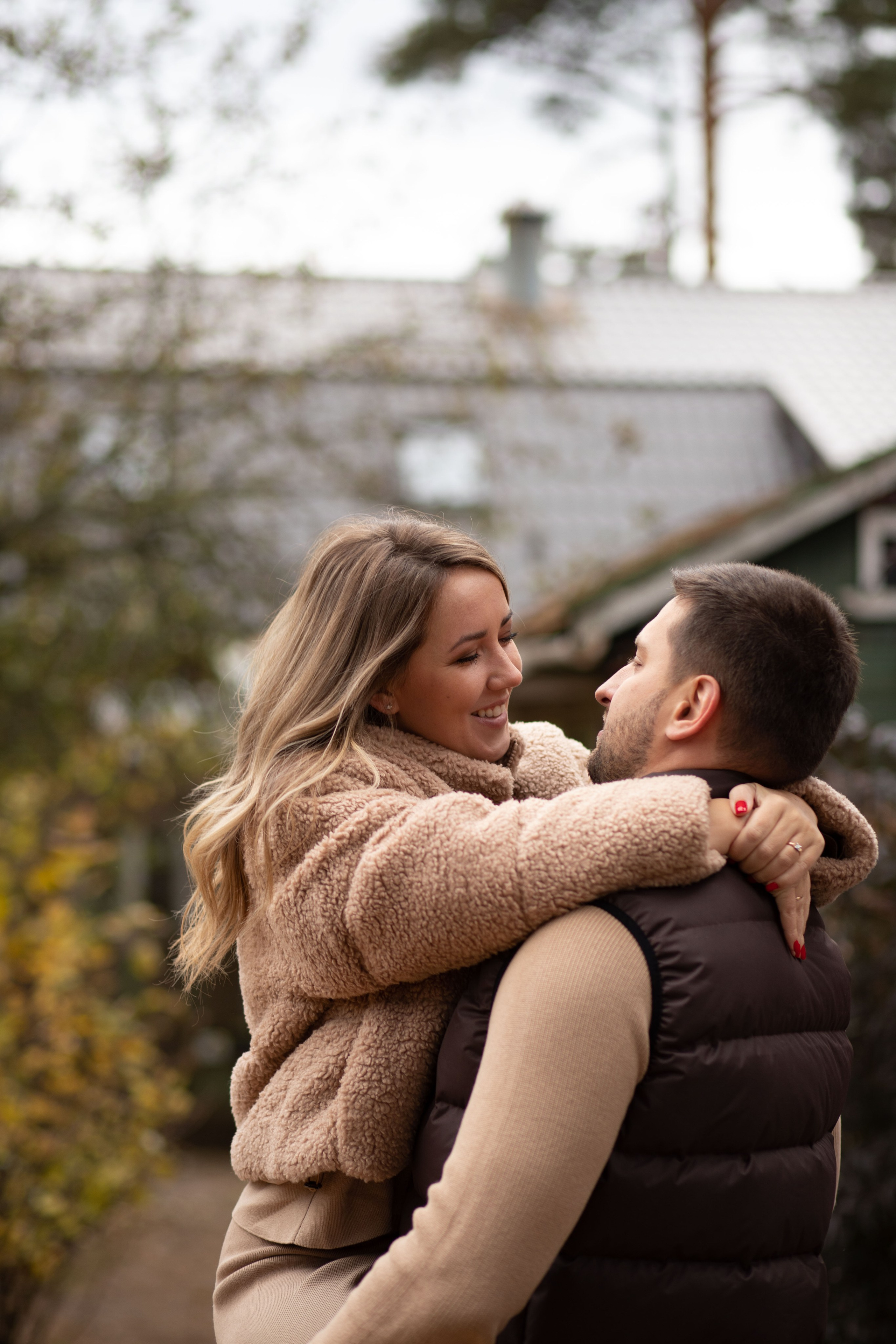 Семейная. Фотограф Пушкино и Москва Анастасия Коган